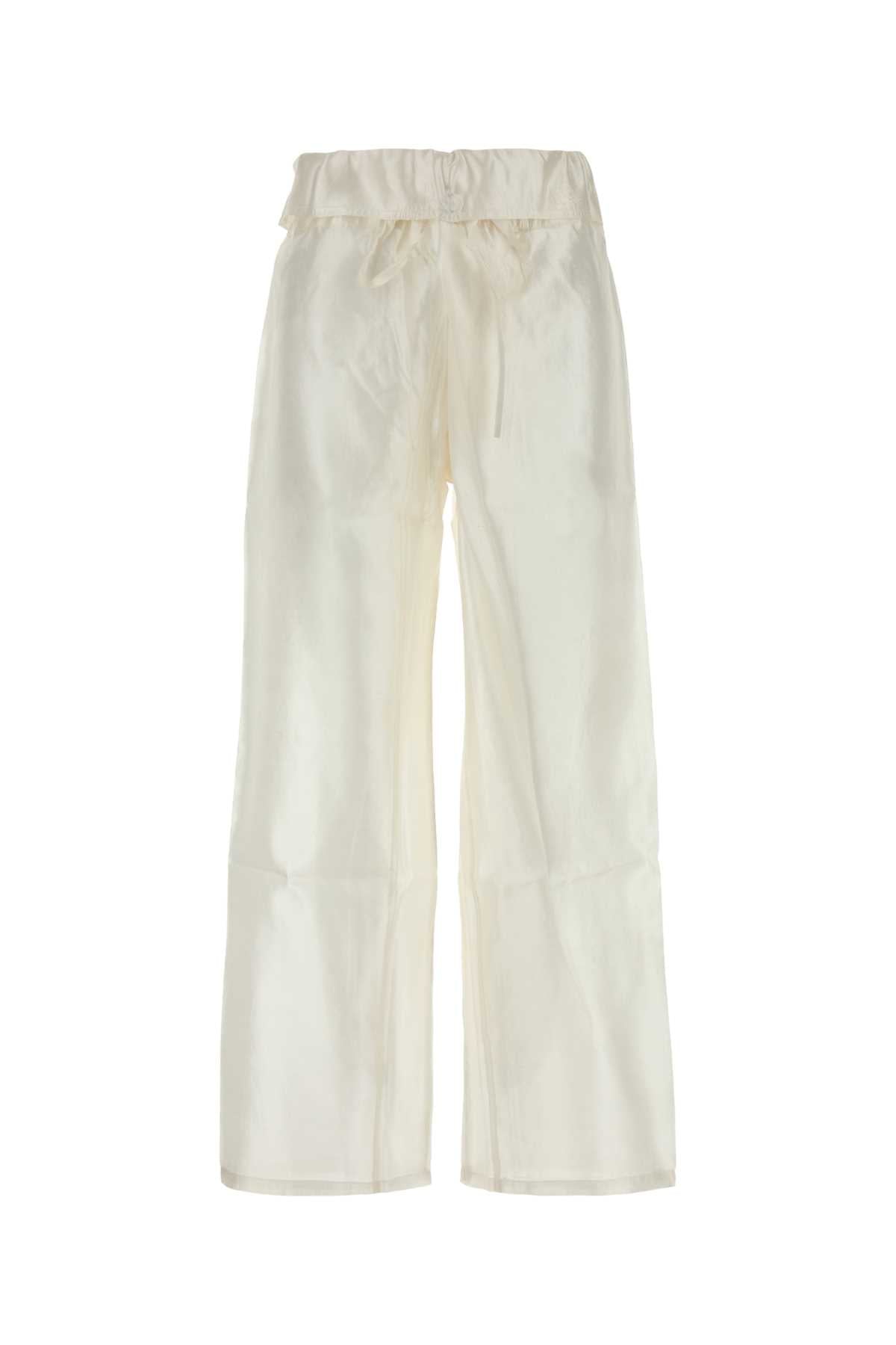 GIMAGUAS Silk Oahu Trousers for Women