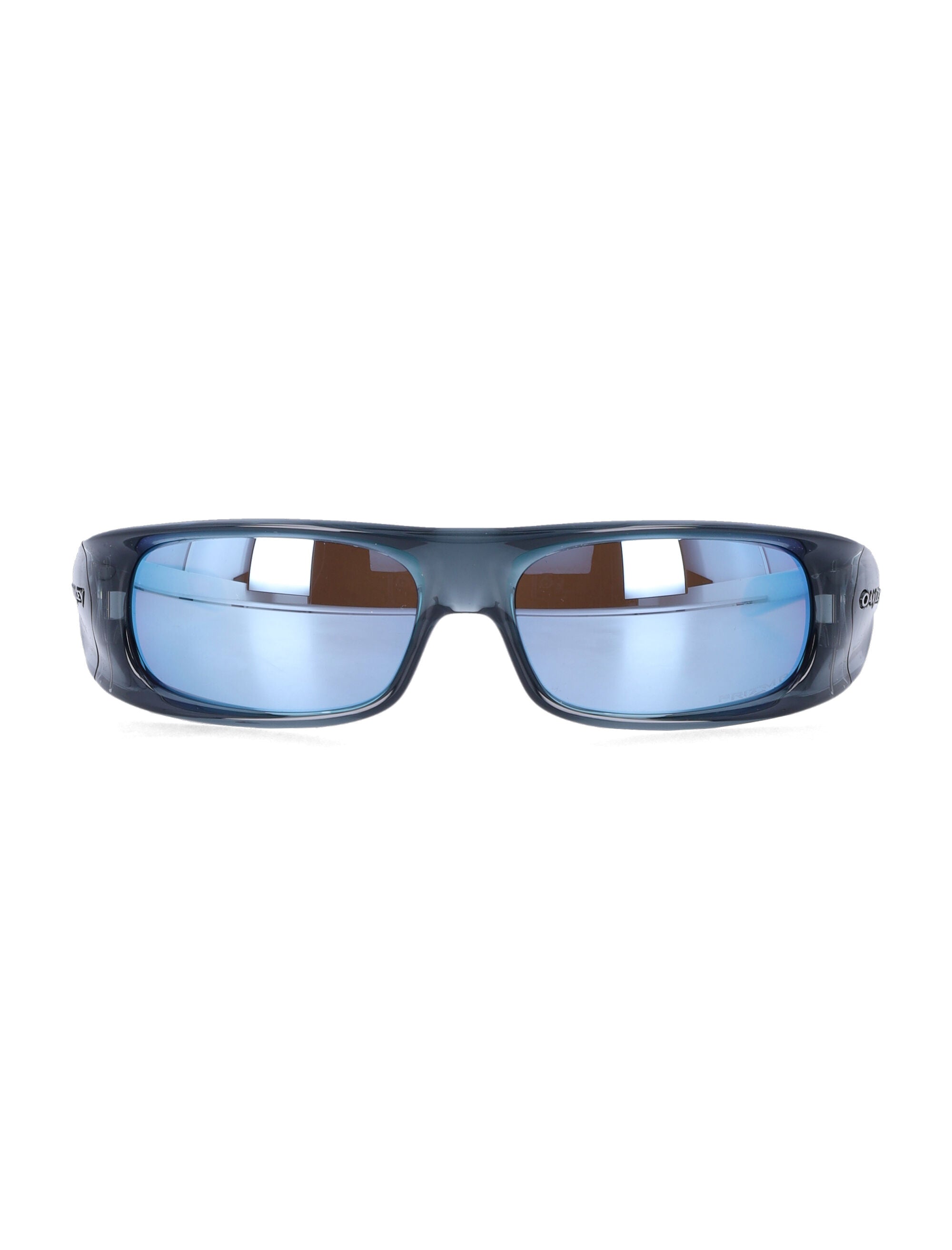OAKLEY High-Wrap Sunglasses