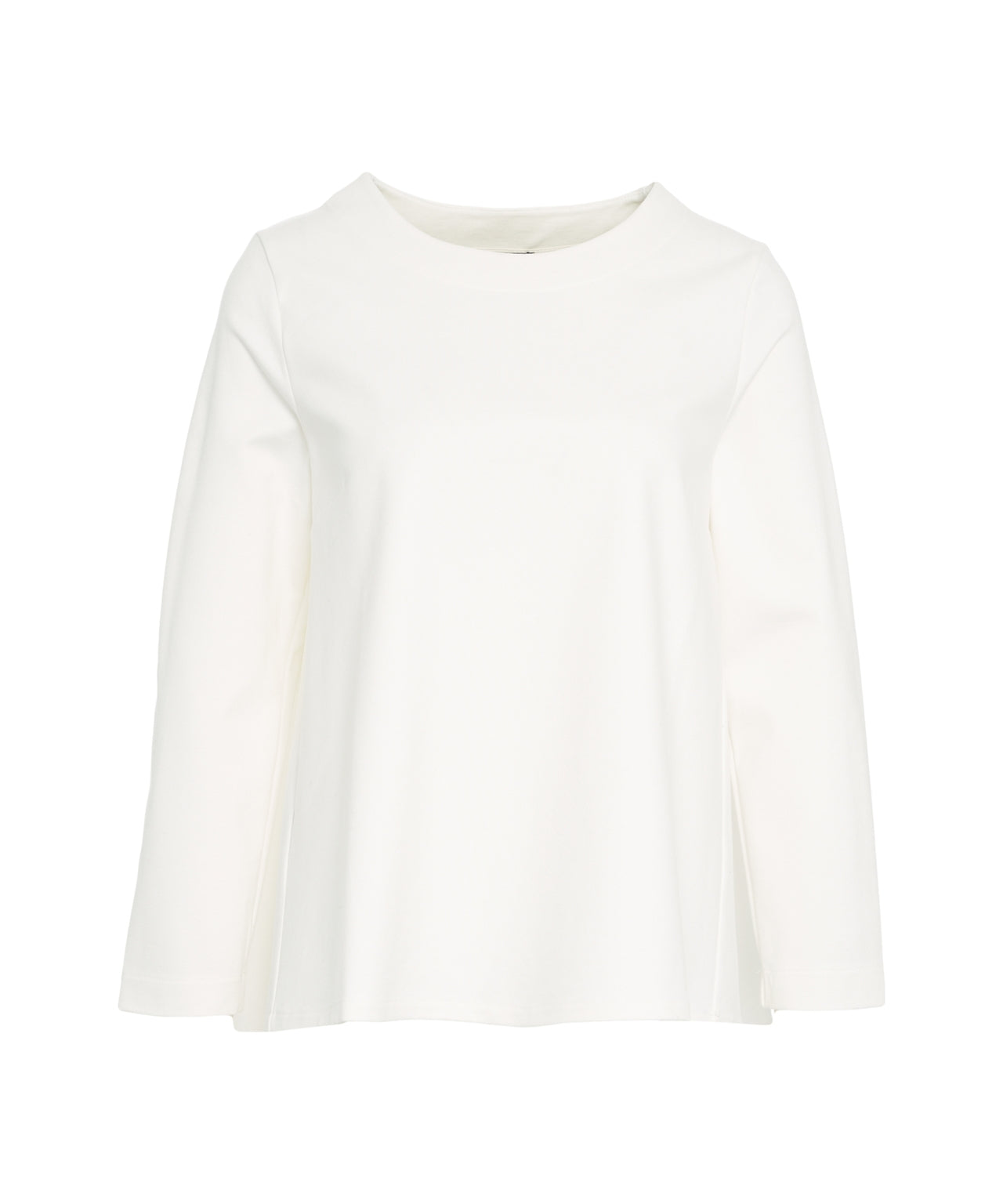 OBLO UNIQUE Elegant Women’s Sweatshirt with Classic Round Neck - FW25