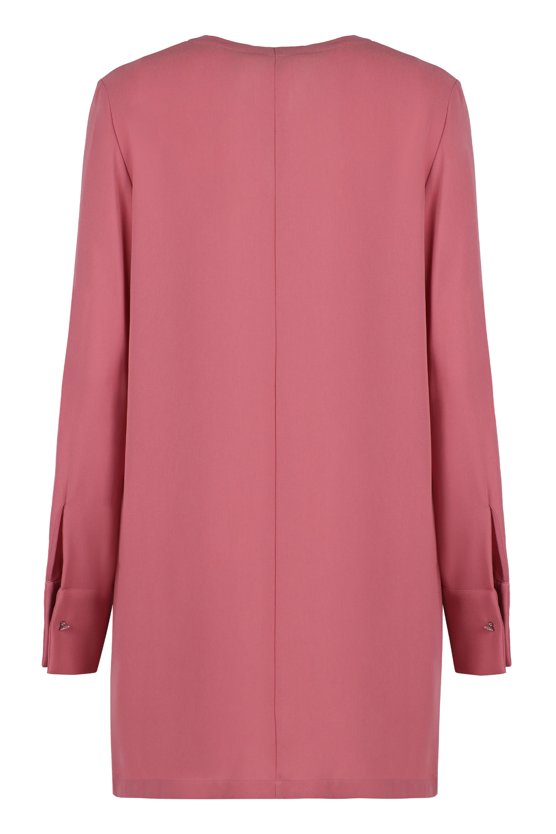 MAX MARA STUDIO Creased Pleated Blouse