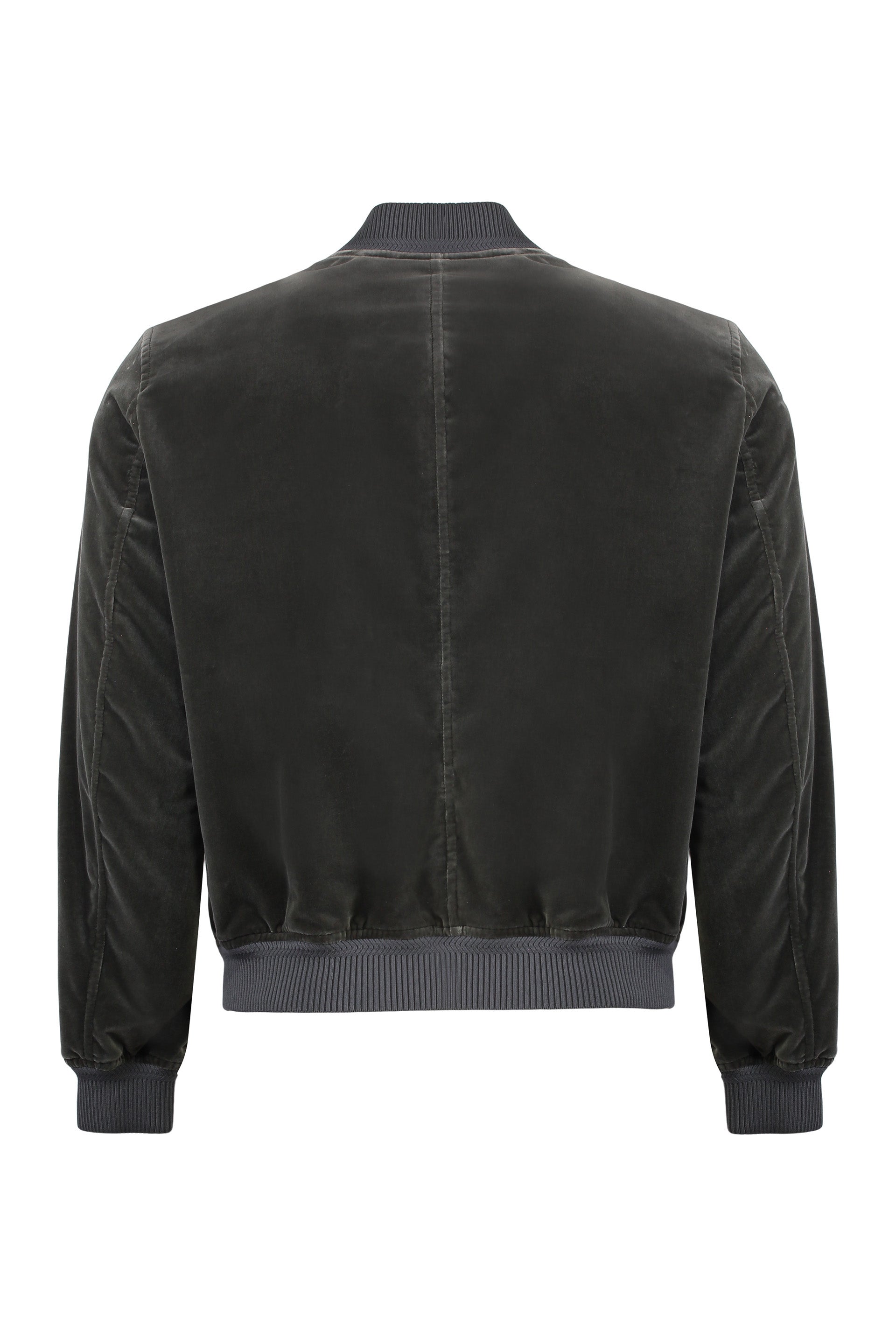 TOM FORD Cotton Bomber Jacket for Men (FW25)