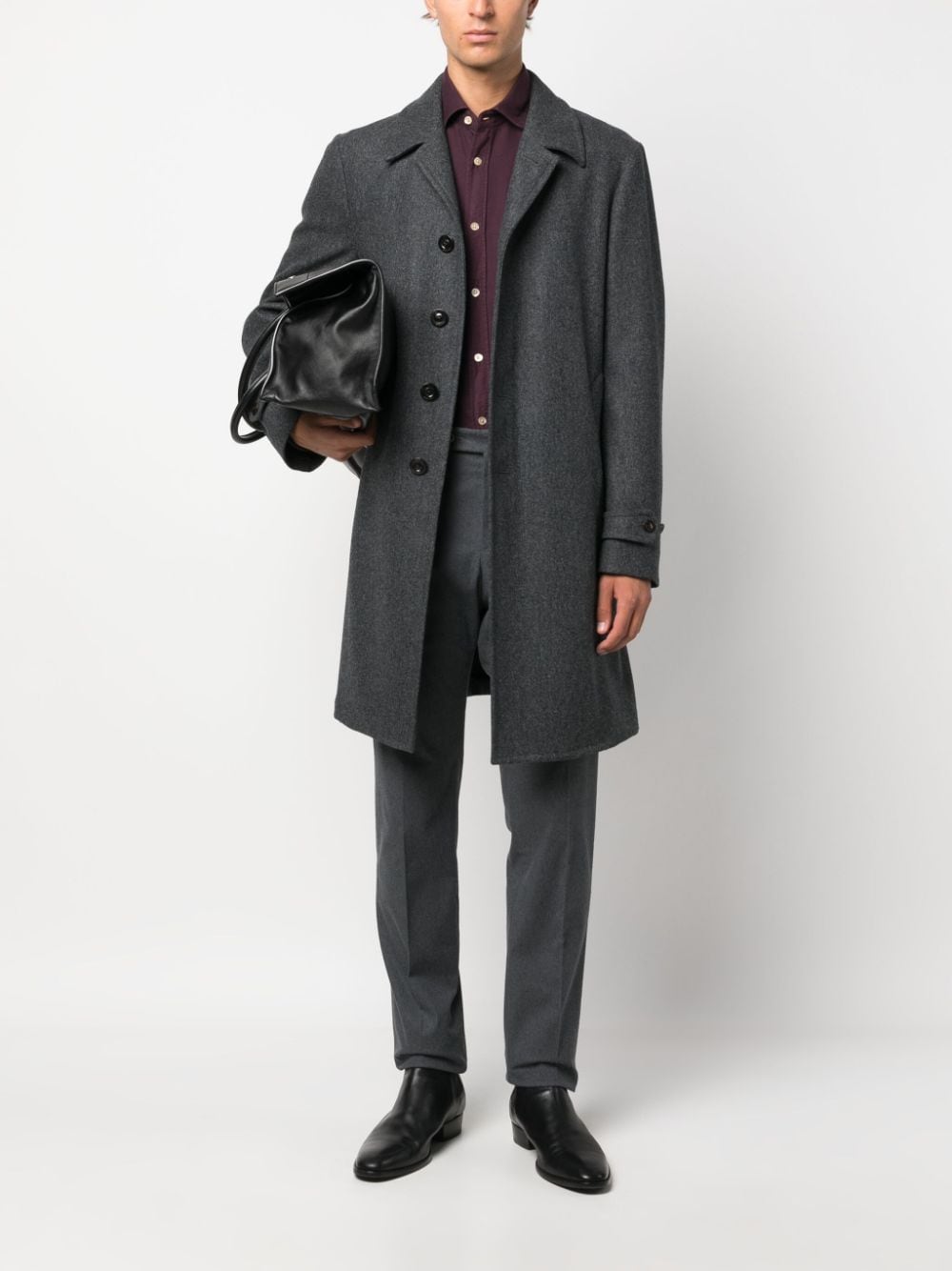 BOGLIOLI Men's Neck Jacket