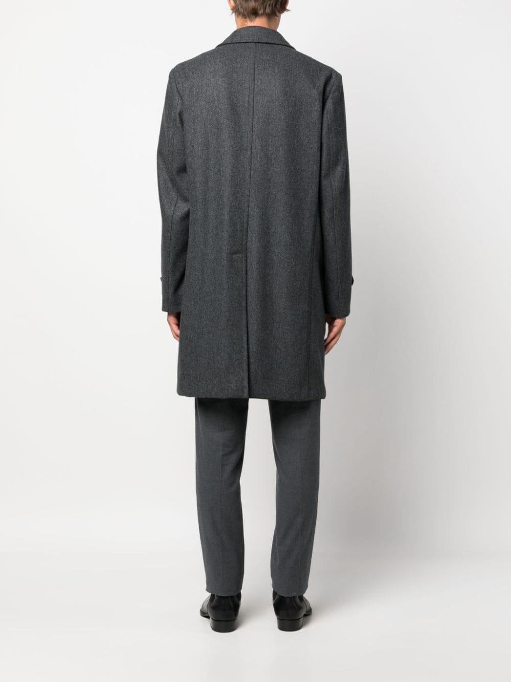 BOGLIOLI Men's Neck Jacket