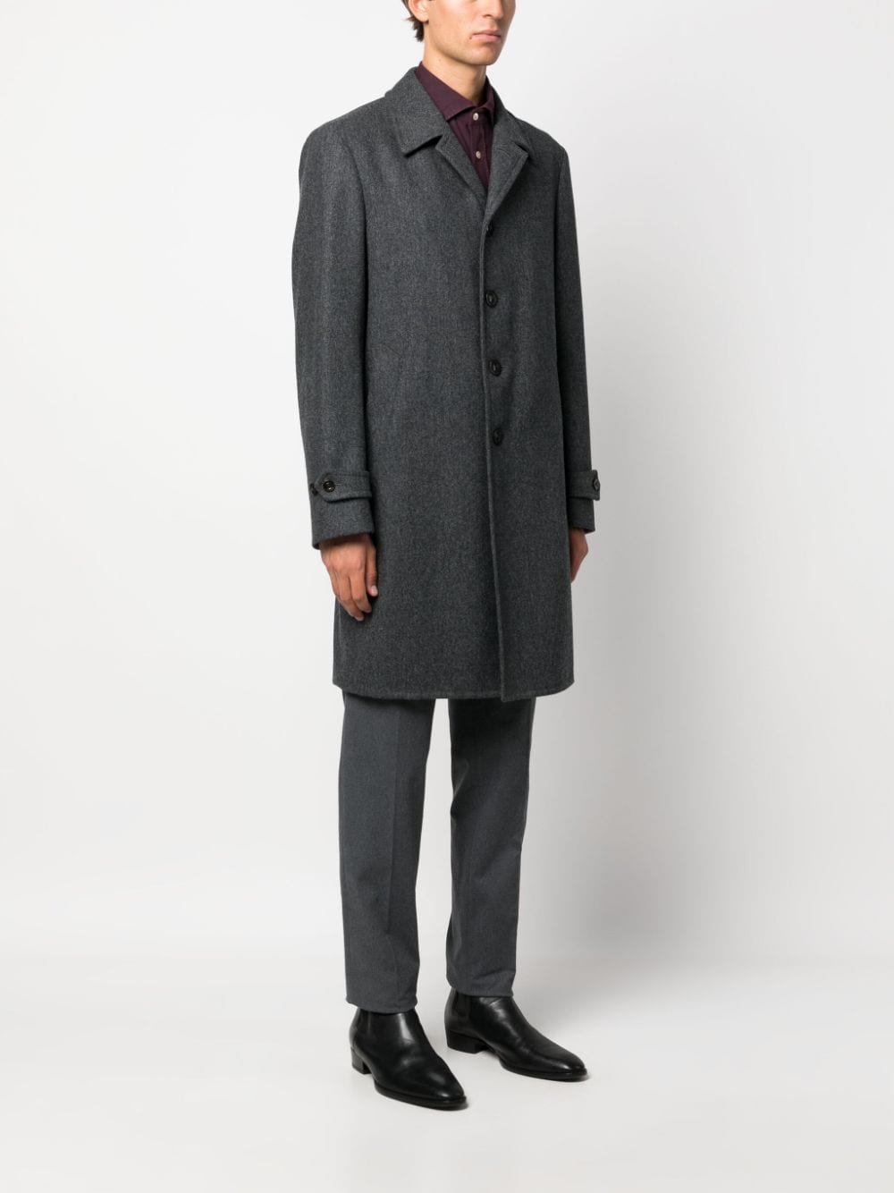 BOGLIOLI Men's Neck Jacket