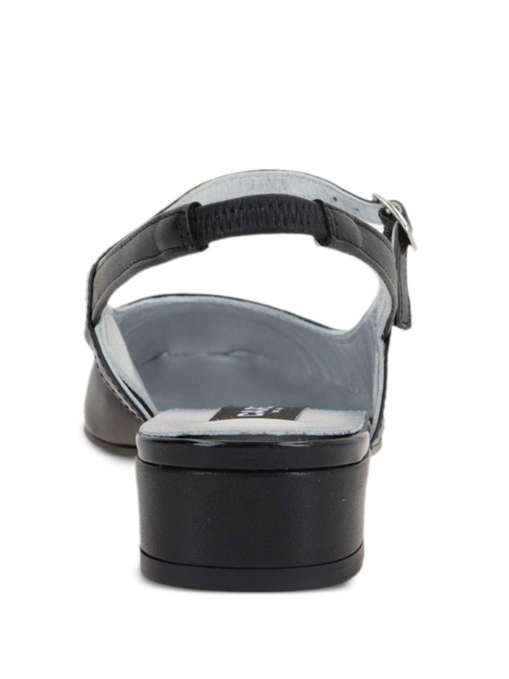 CAREL PARIS Women’s Leather Slingback Ballet Shoes