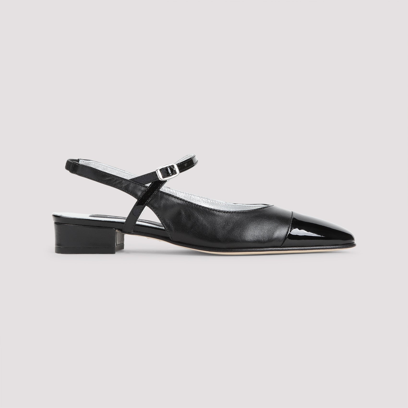 CAREL PARIS Nappa Leather Oceano Ballerinas for Women - FW25