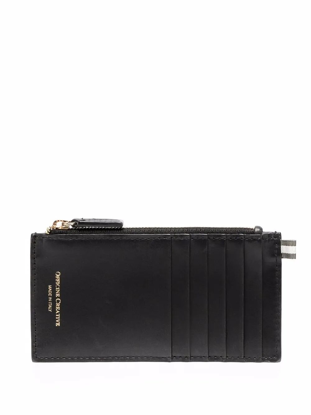 OFFICINE CREATIVE Mini Boudin 18 Wallet