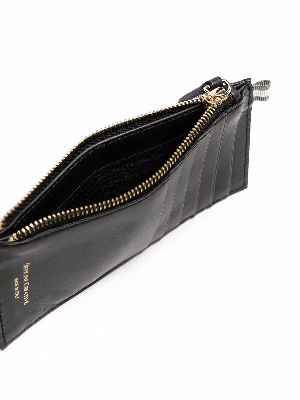 OFFICINE CREATIVE Mini Boudin 18 Wallet