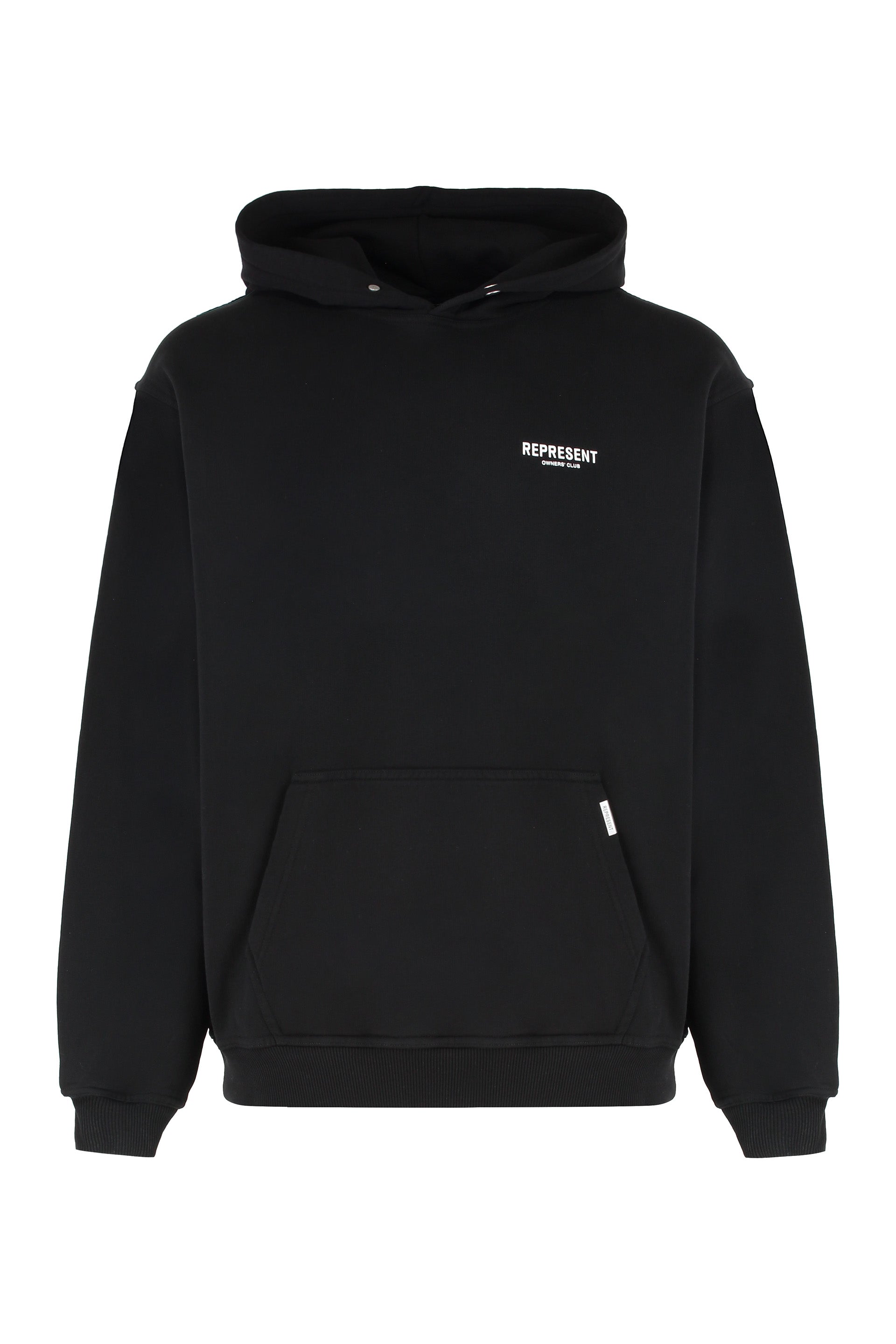 REPRESENT Comfortable Cotton Hoodie for Men - FW25 Collection