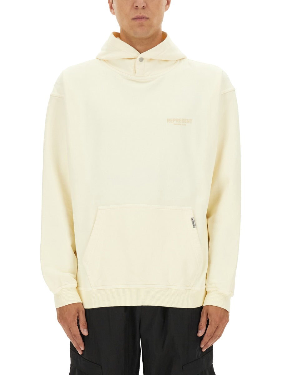REPRESENT Ultimate Comfort Hoodie - Size L