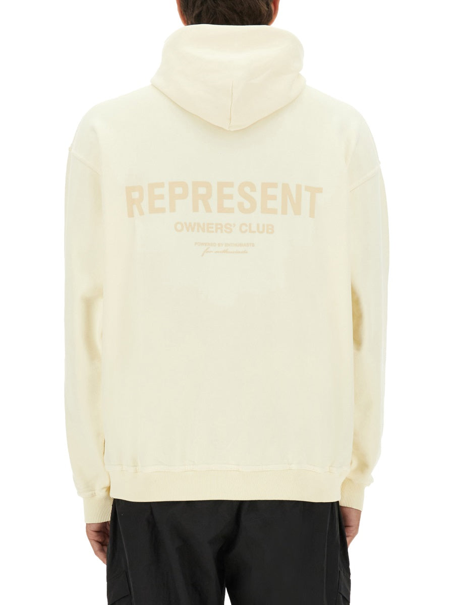 REPRESENT Ultimate Comfort Hoodie - Size L