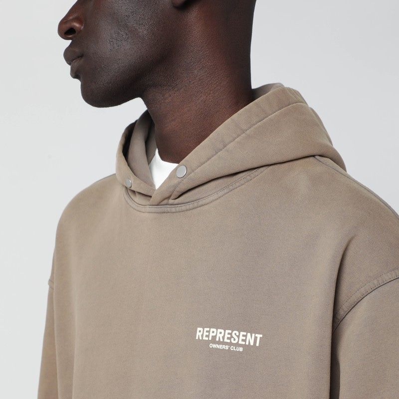 REPRESENT Oversized Men's Hoodie