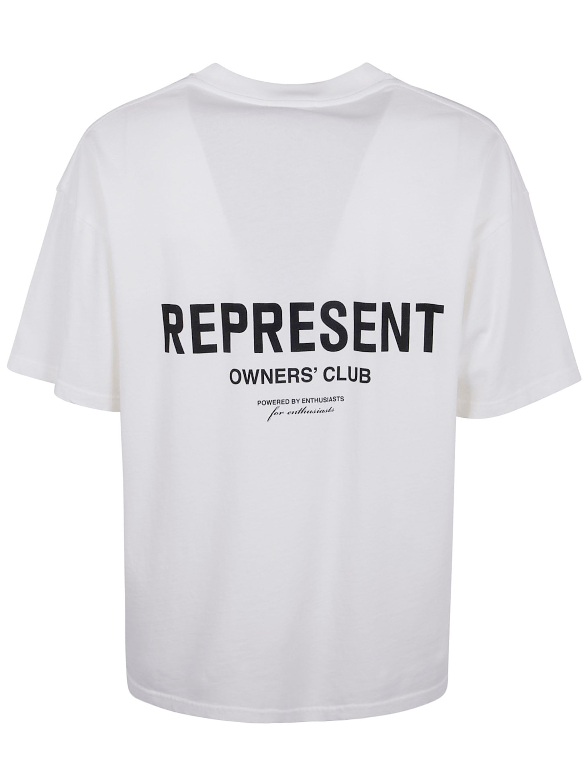 REPRESENT Owners Club T-Shirt