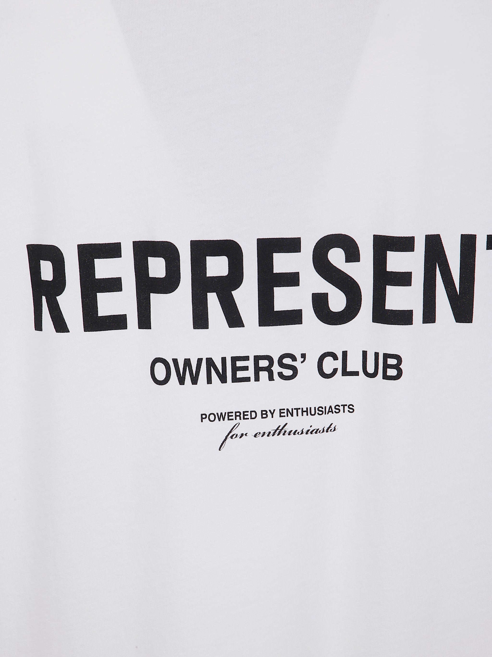 REPRESENT Owners Club T-Shirt