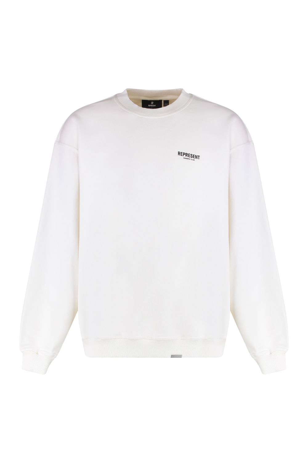 REPRESENT Owners Club Cotton Sweatshirt for Men - SS25