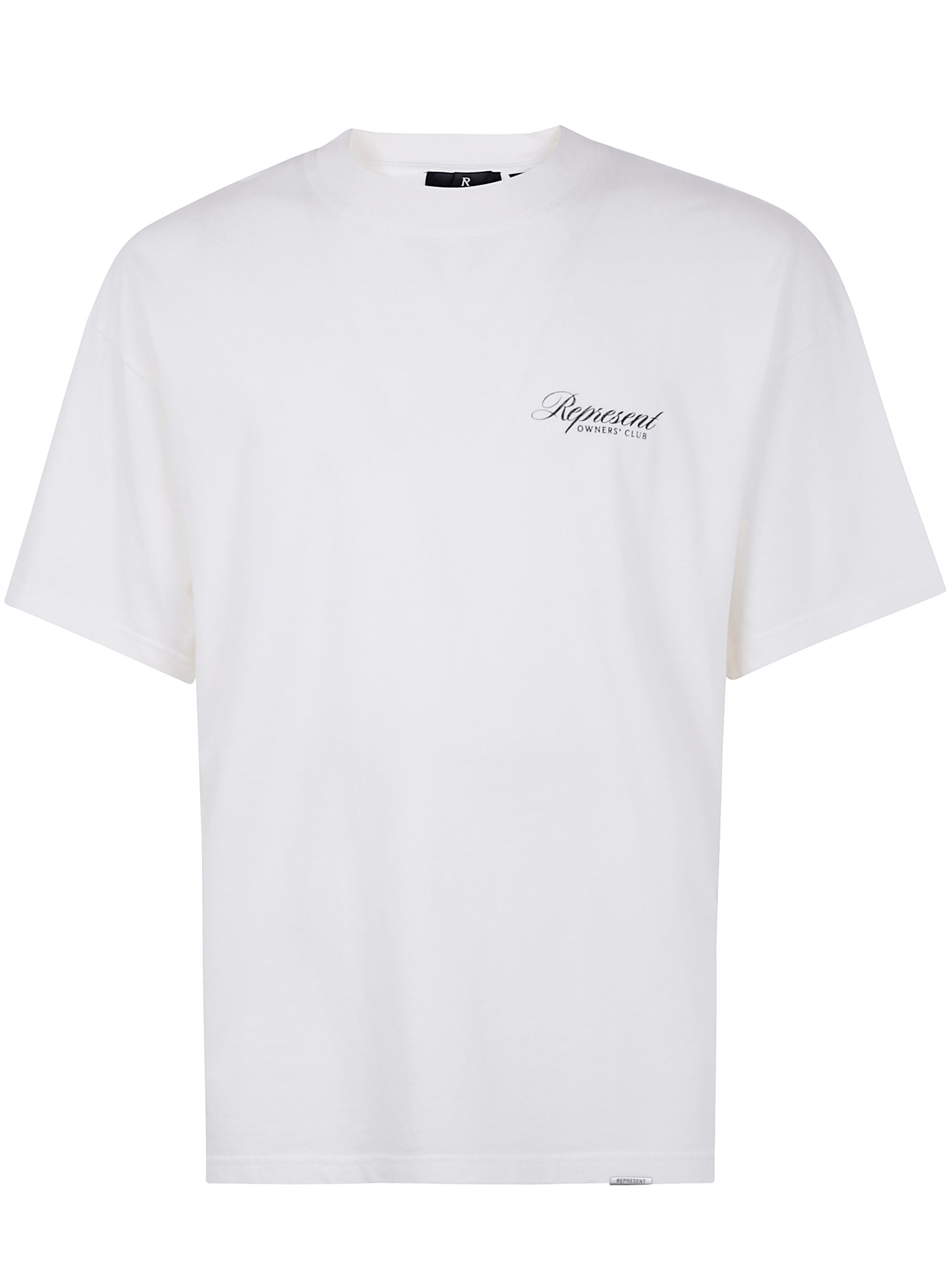 REPRESENT Owners Club Script T-Shirt - Men's Fit