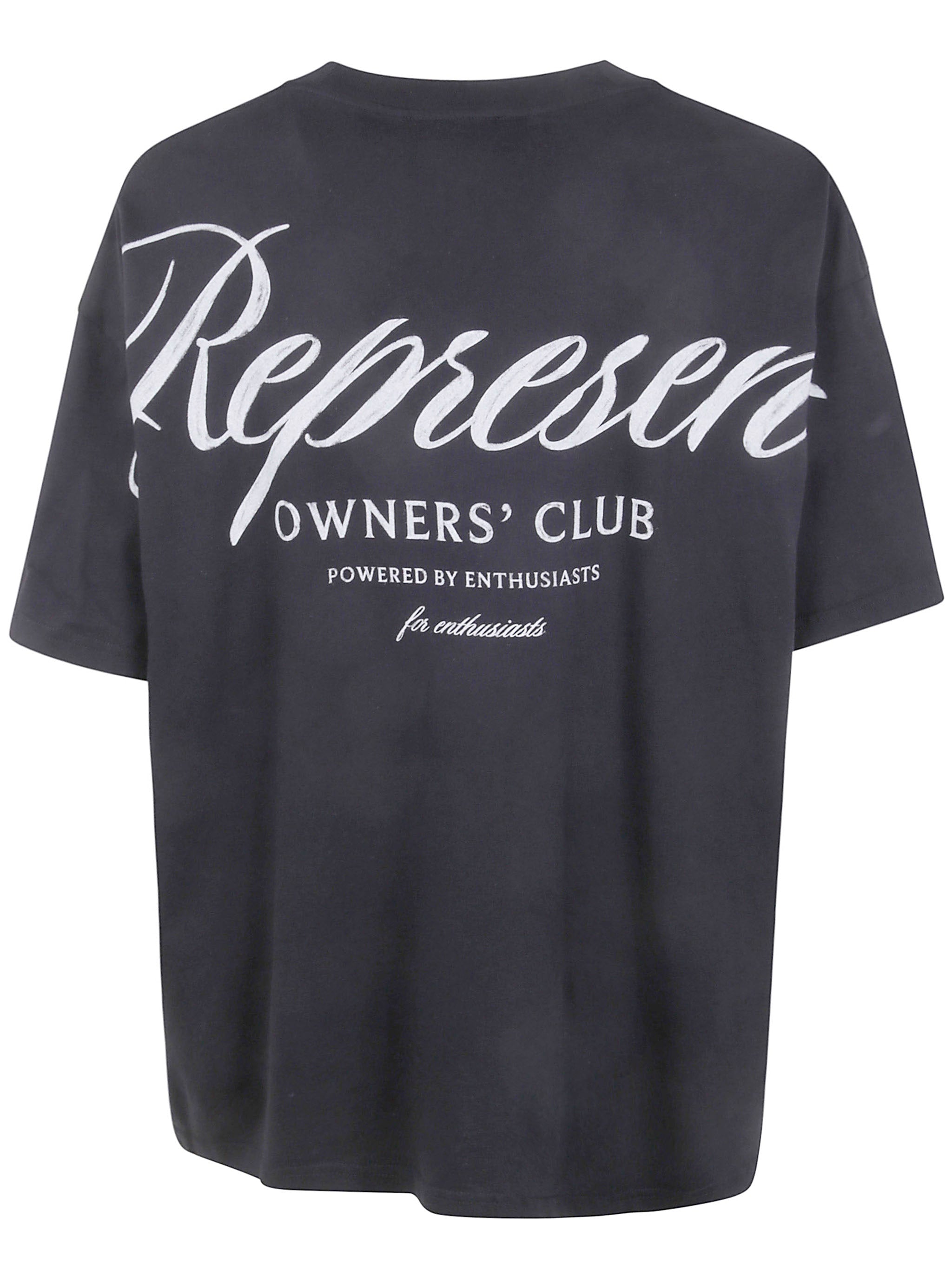 REPRESENT Owners Club Script T-Shirt - SS26 Edition