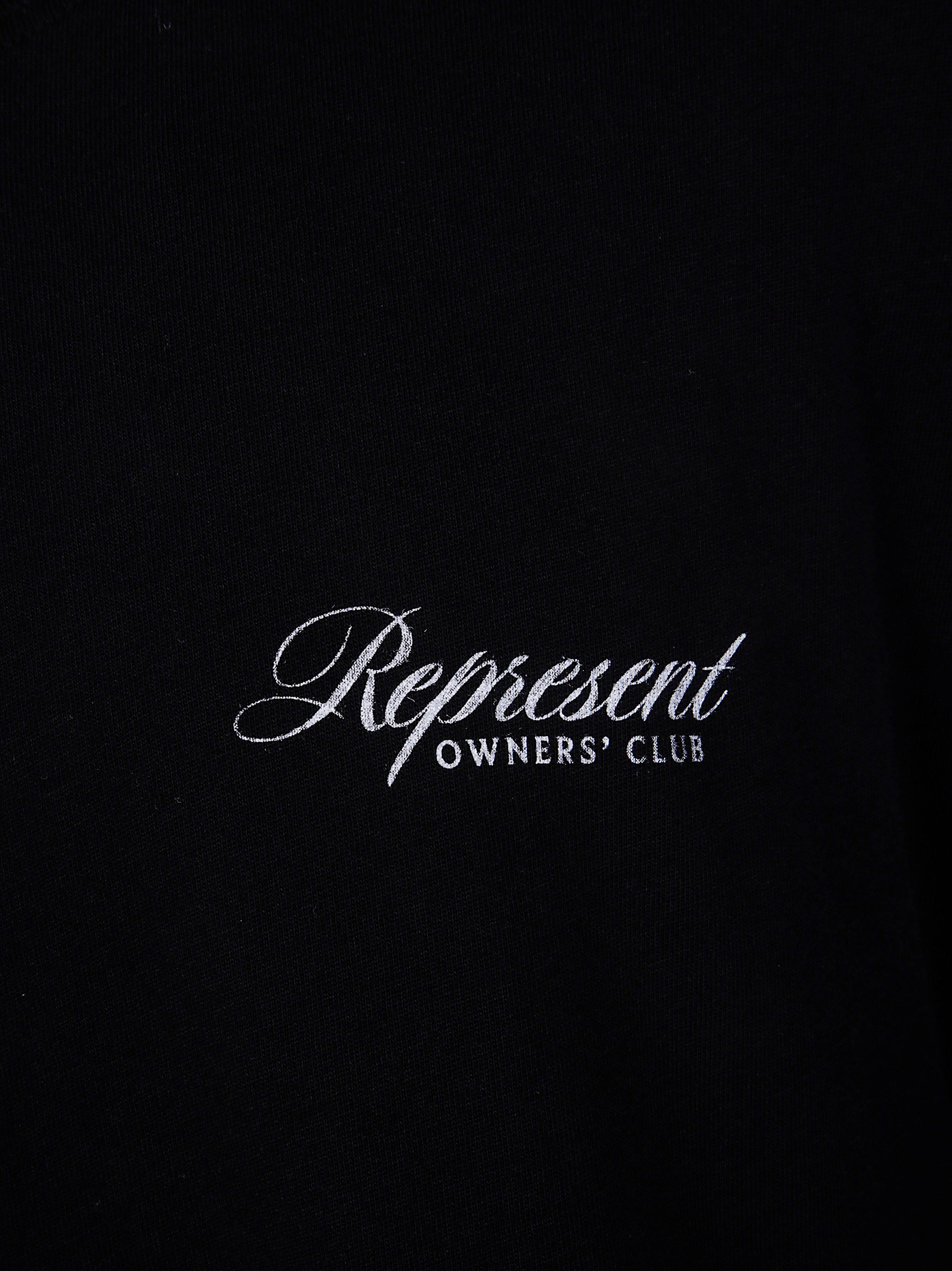 REPRESENT Owners Club Script T-Shirt - SS26 Edition