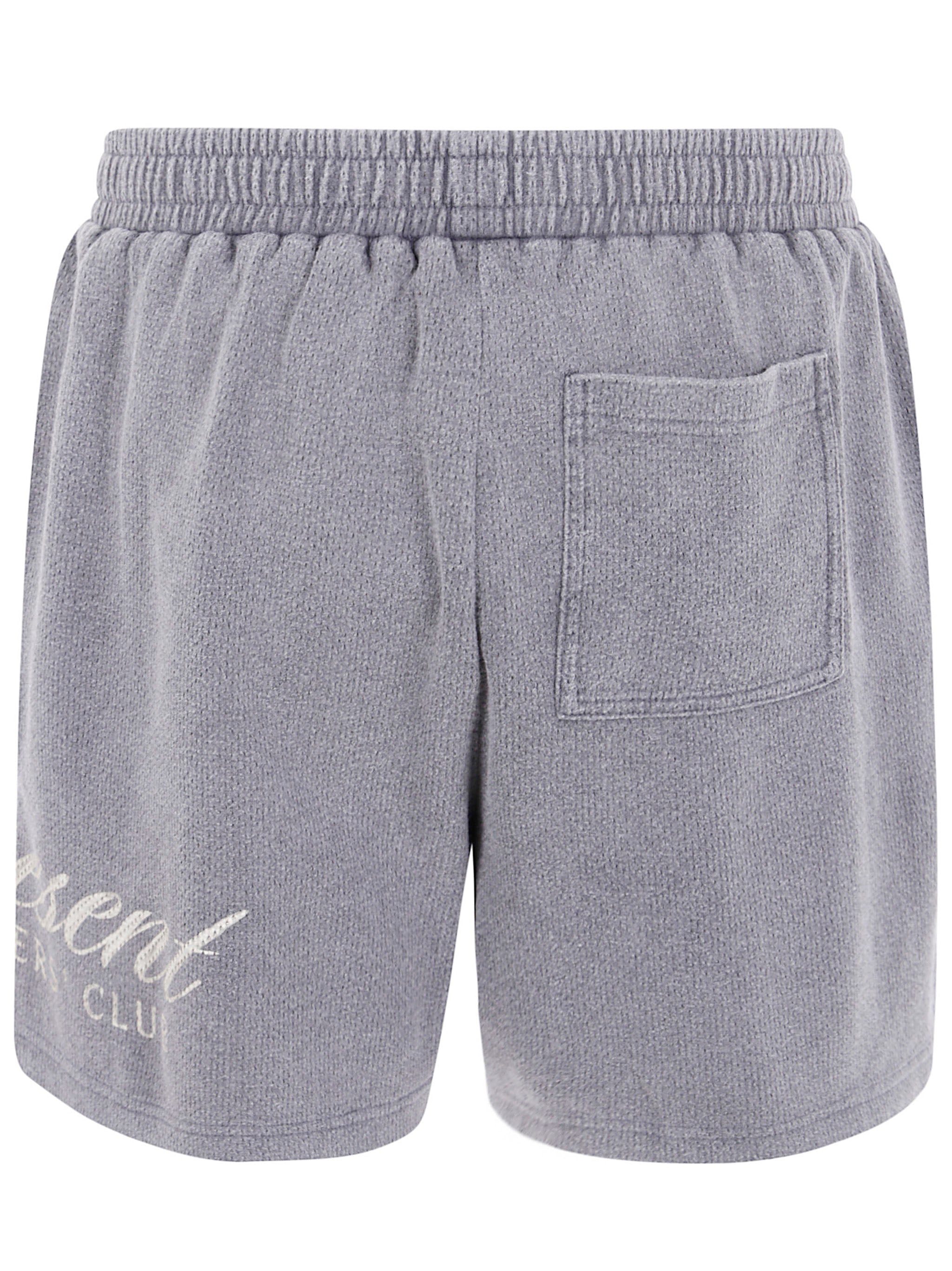 REPRESENT Men's Owners Club Script Mini Short