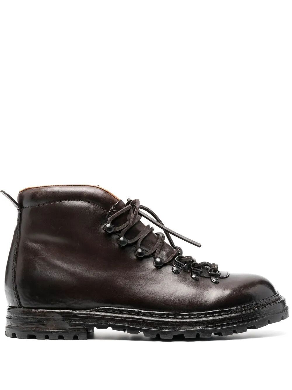 OFFICINE CREATIVE Artik Mountain Boots for Men - FW25 Collection