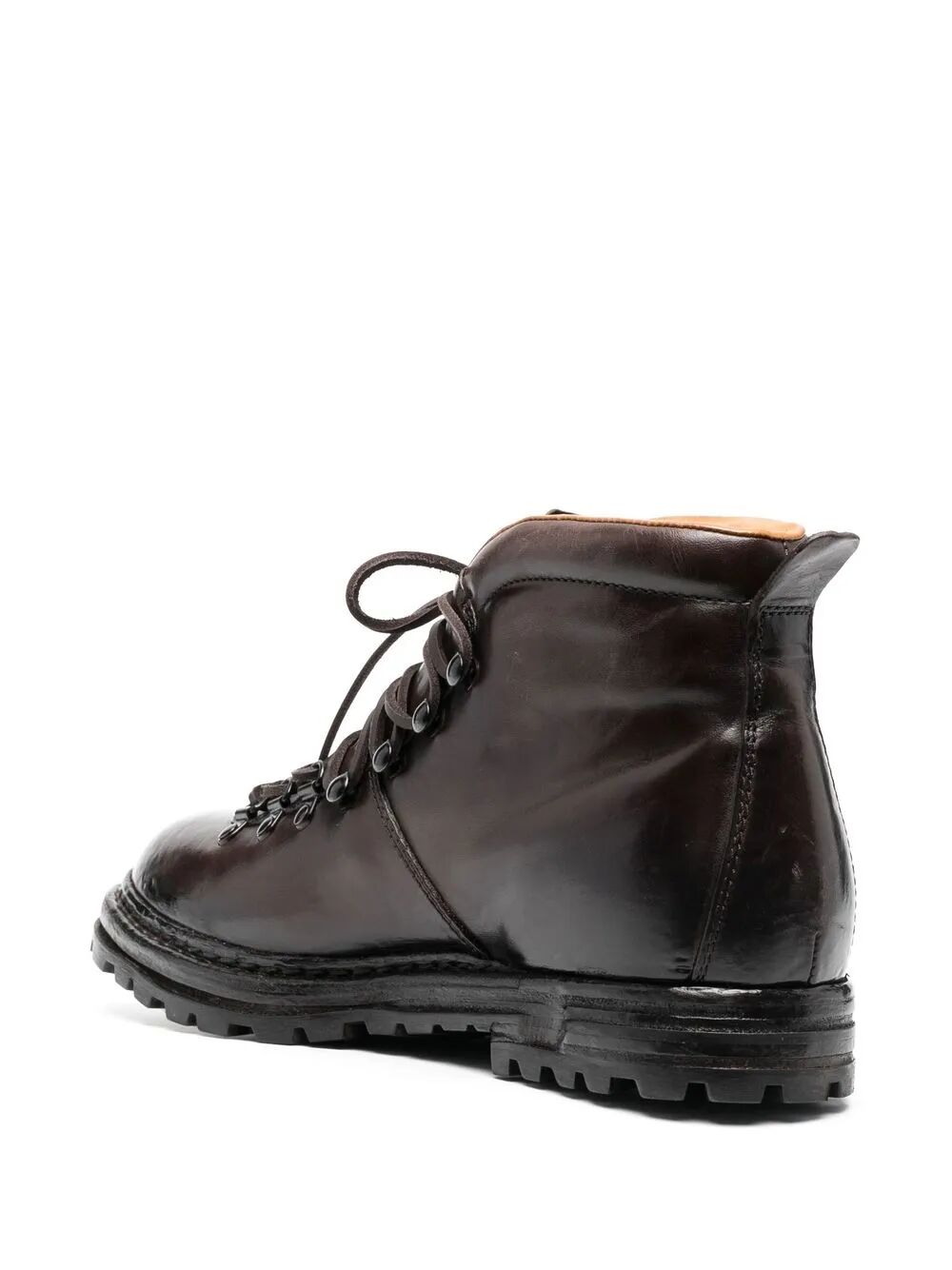 OFFICINE CREATIVE Artik Mountain Boots for Men - FW25 Collection