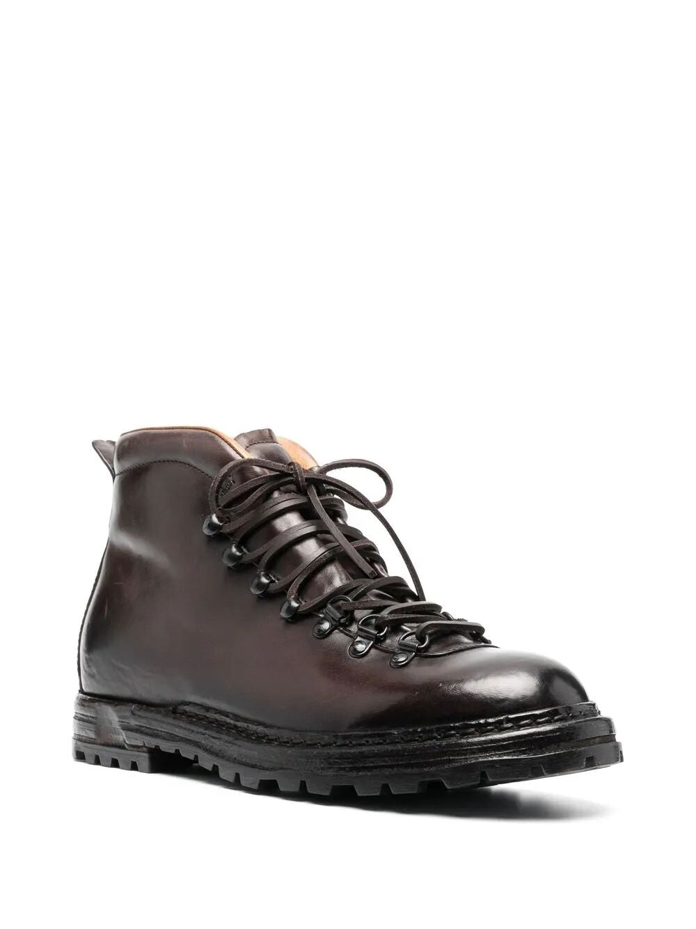 OFFICINE CREATIVE Artik Mountain Boots for Men - FW25 Collection