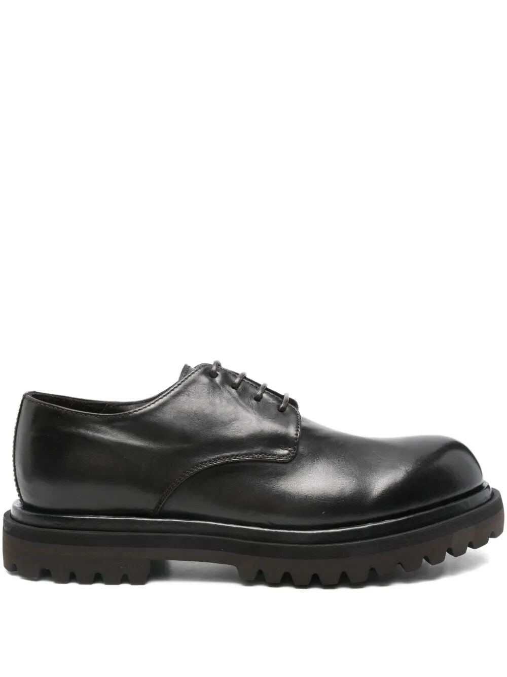 OFFICINE CREATIVE Men's Derby Dress Shoes - Eventual Style
