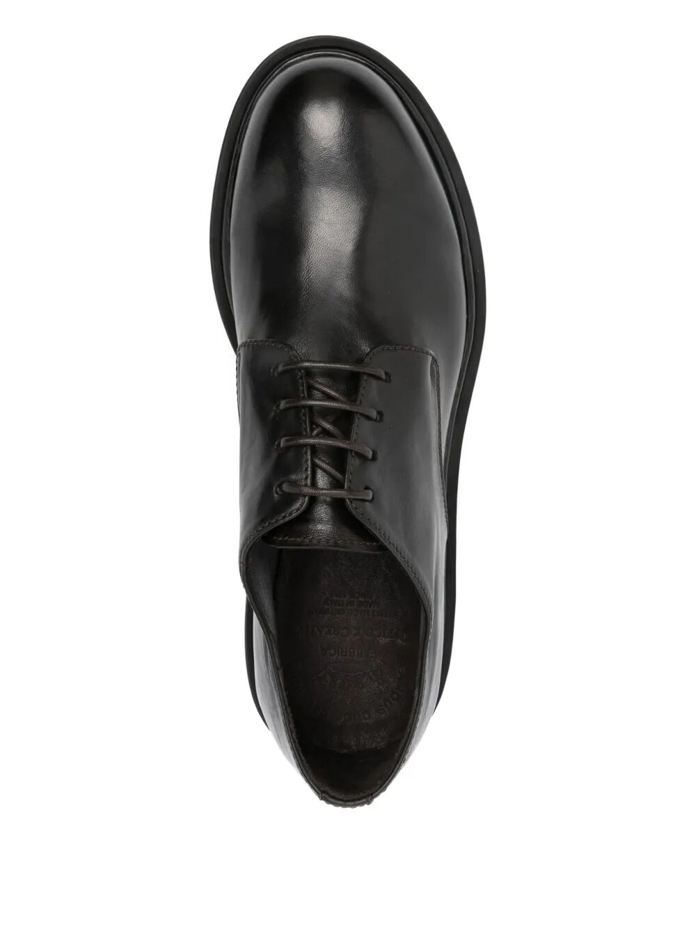 OFFICINE CREATIVE Men's Derby Dress Shoes - Eventual Style