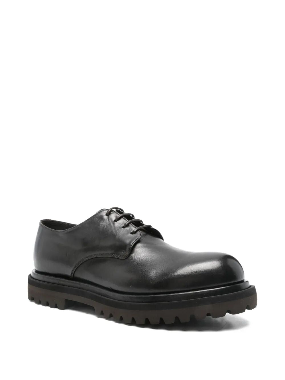 OFFICINE CREATIVE Men's Derby Dress Shoes - Eventual Style