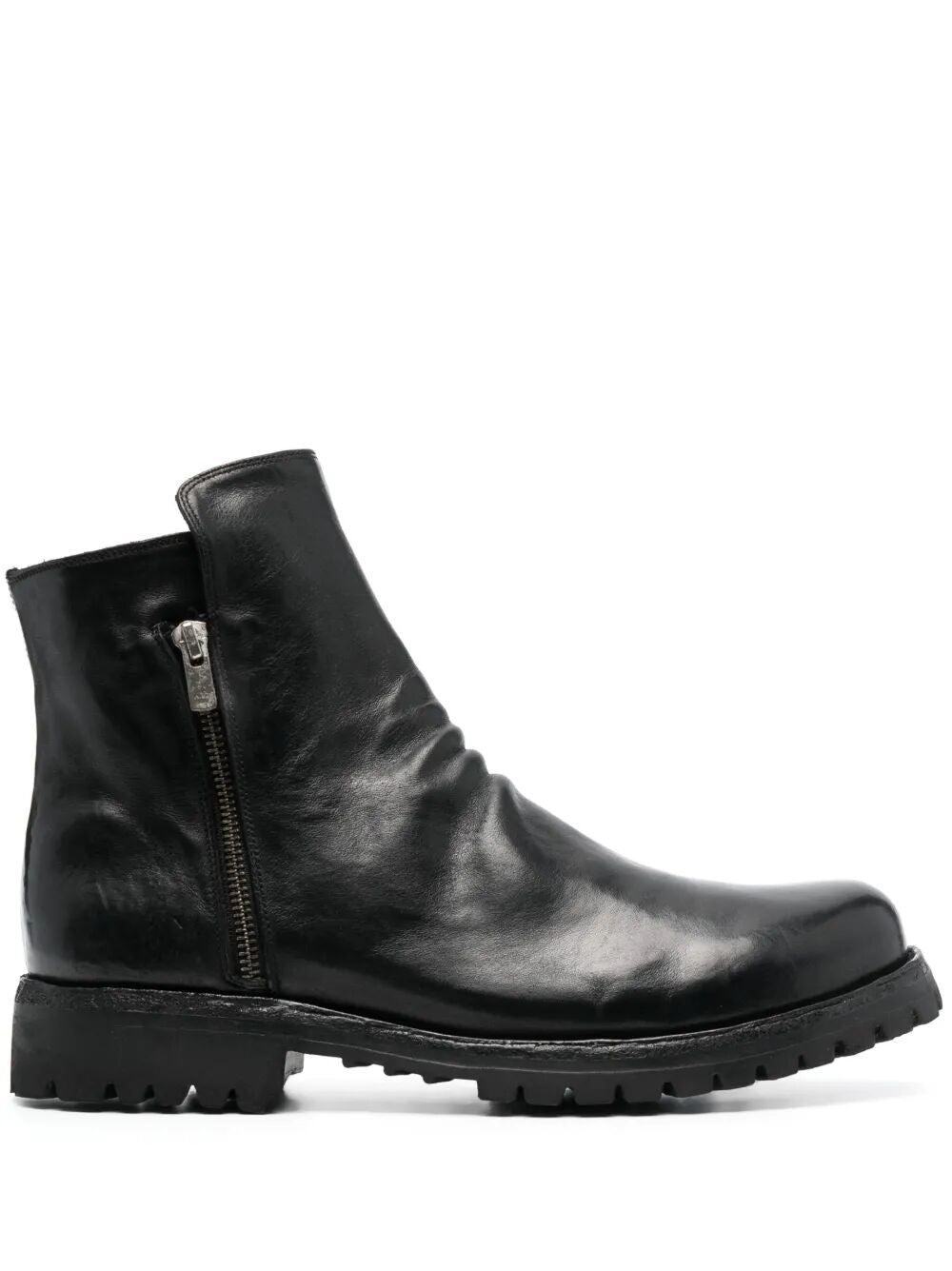 OFFICINE CREATIVE Ikonic Beatle Boots for Men