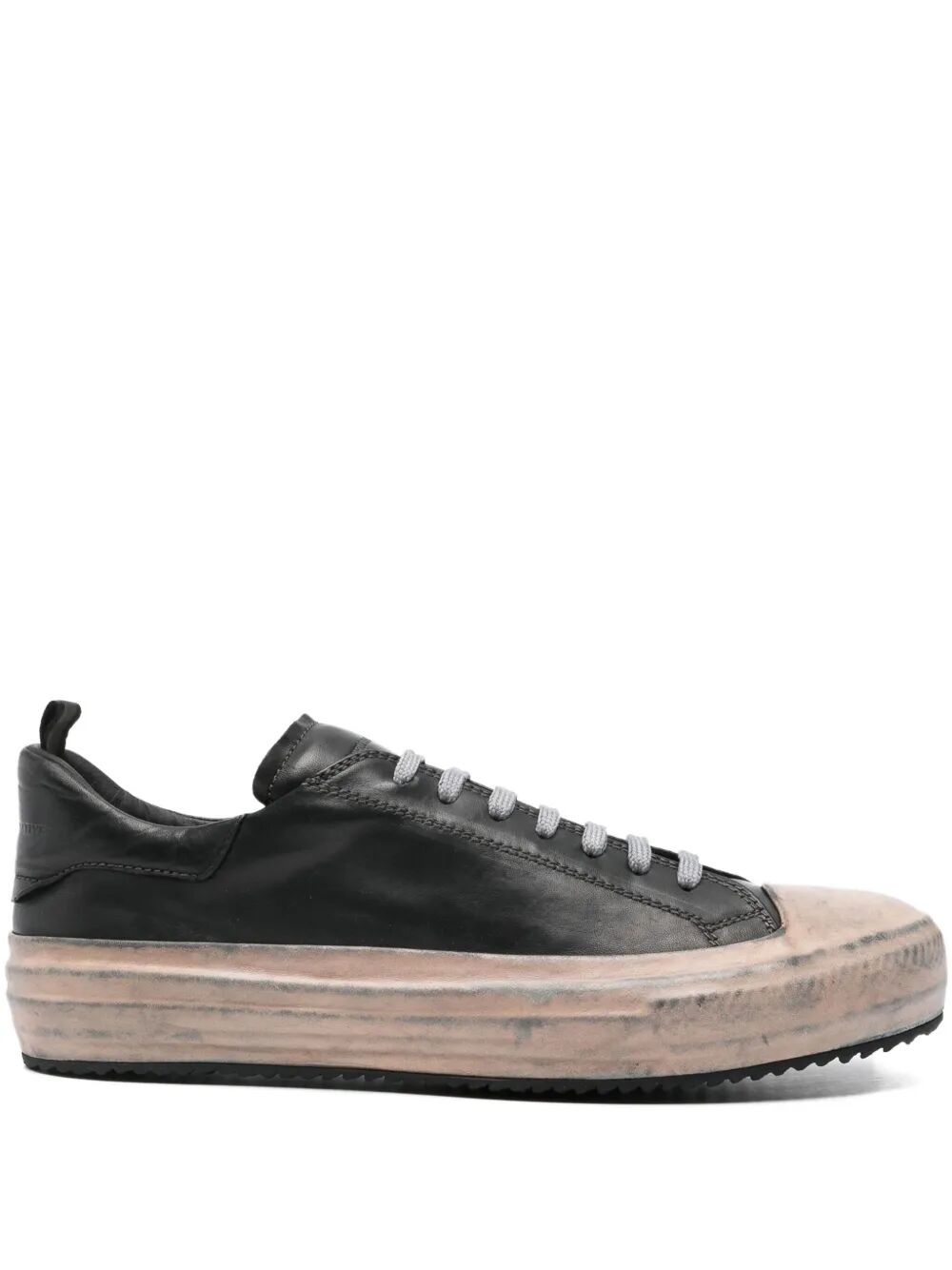 OFFICINE CREATIVE Premium Leather 'MES' Sneakers for Men