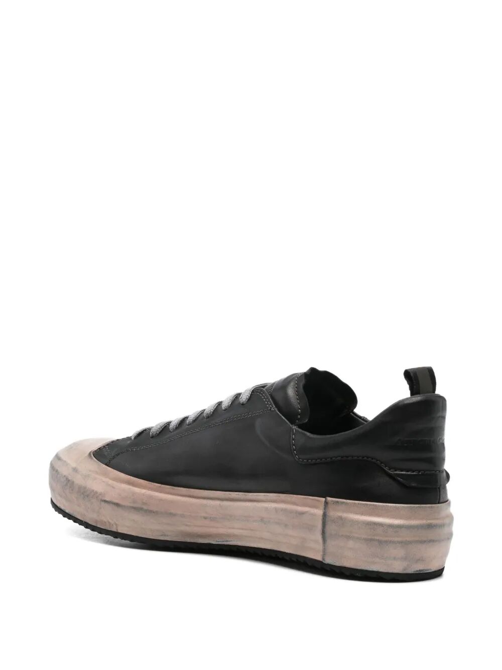 OFFICINE CREATIVE Premium Leather 'MES' Sneakers for Men