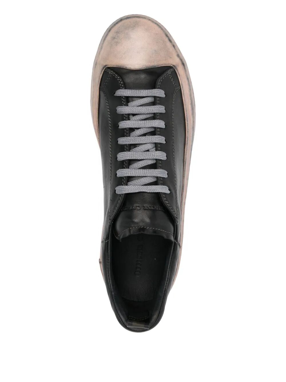 OFFICINE CREATIVE Premium Leather 'MES' Sneakers for Men