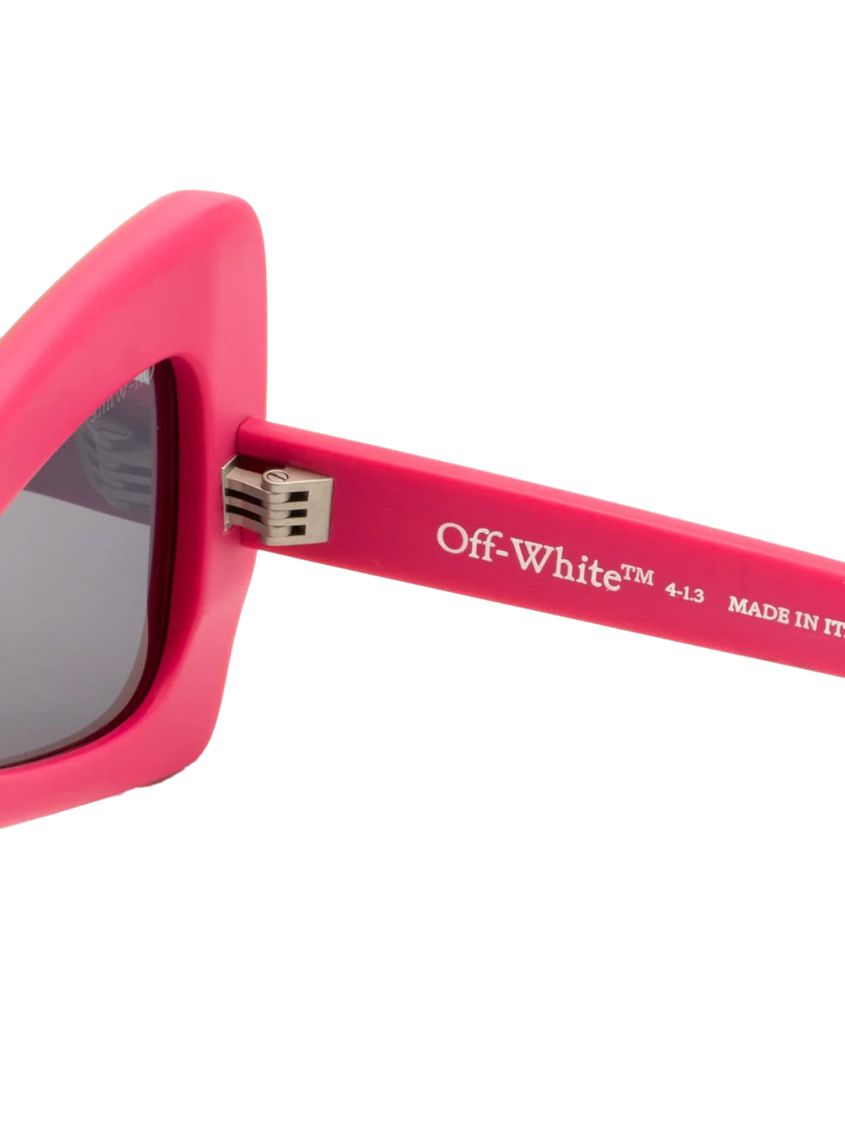 OFF-WHITE Cat-Eye Sunglasses 53mm Lenses
