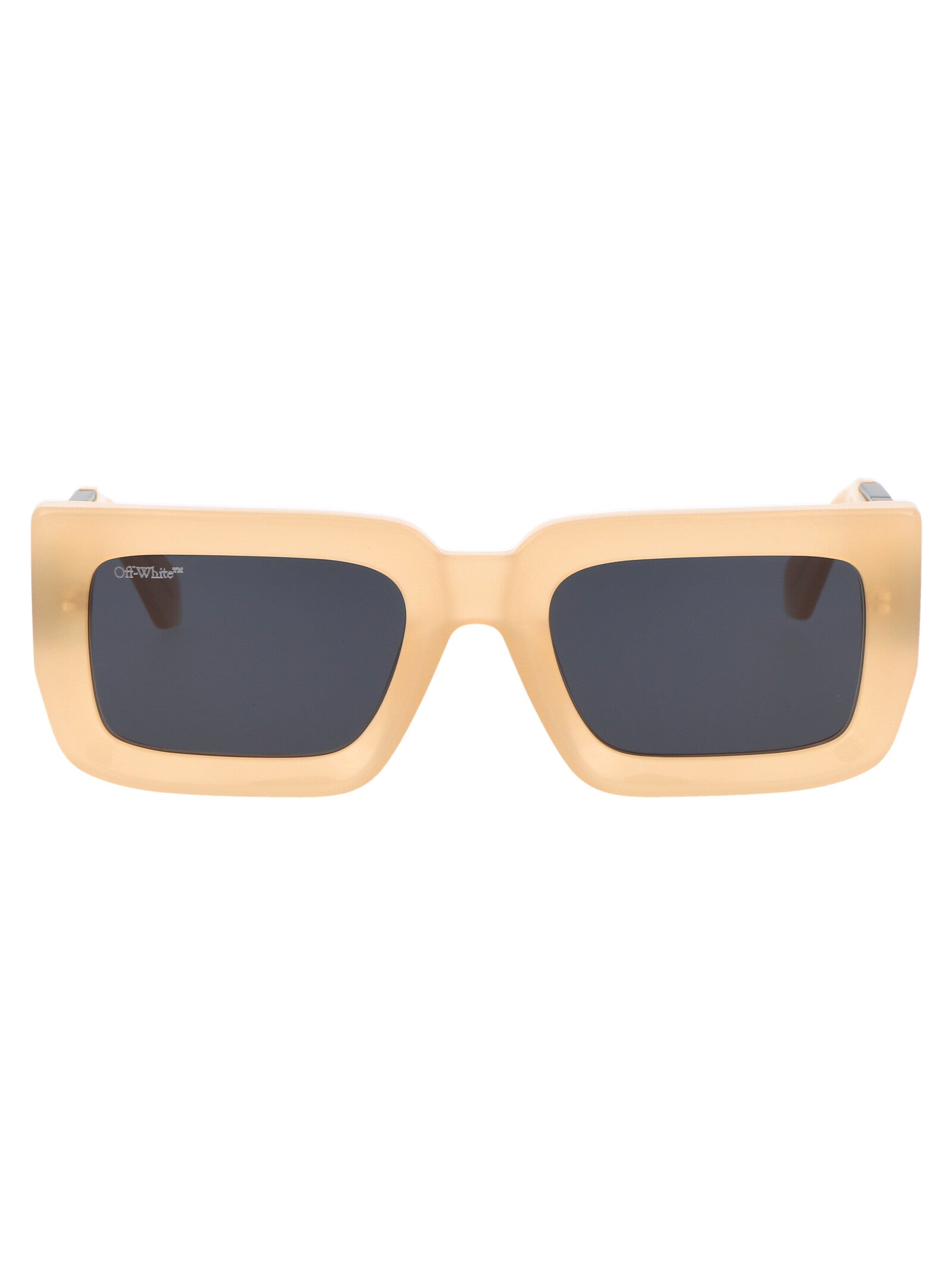 OFF-WHITE Unisex Acetate Boston Sunglasses