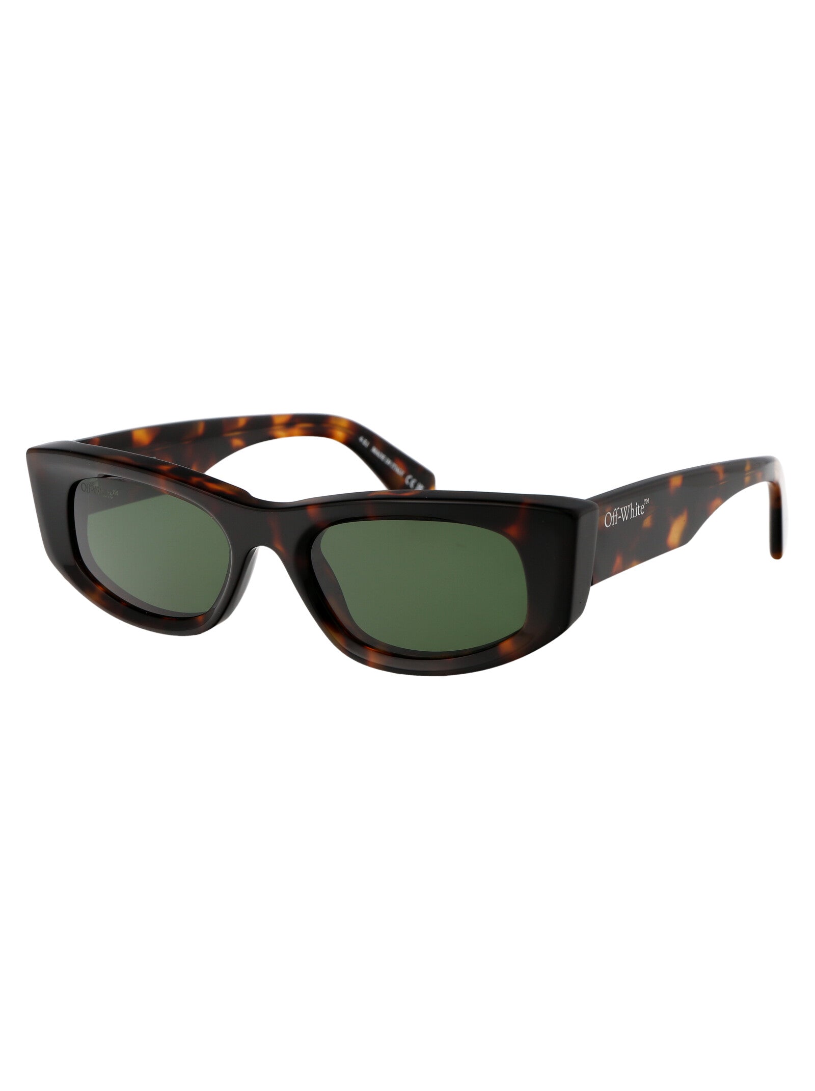 OFF-WHITE Classic Acetate Sunglasses