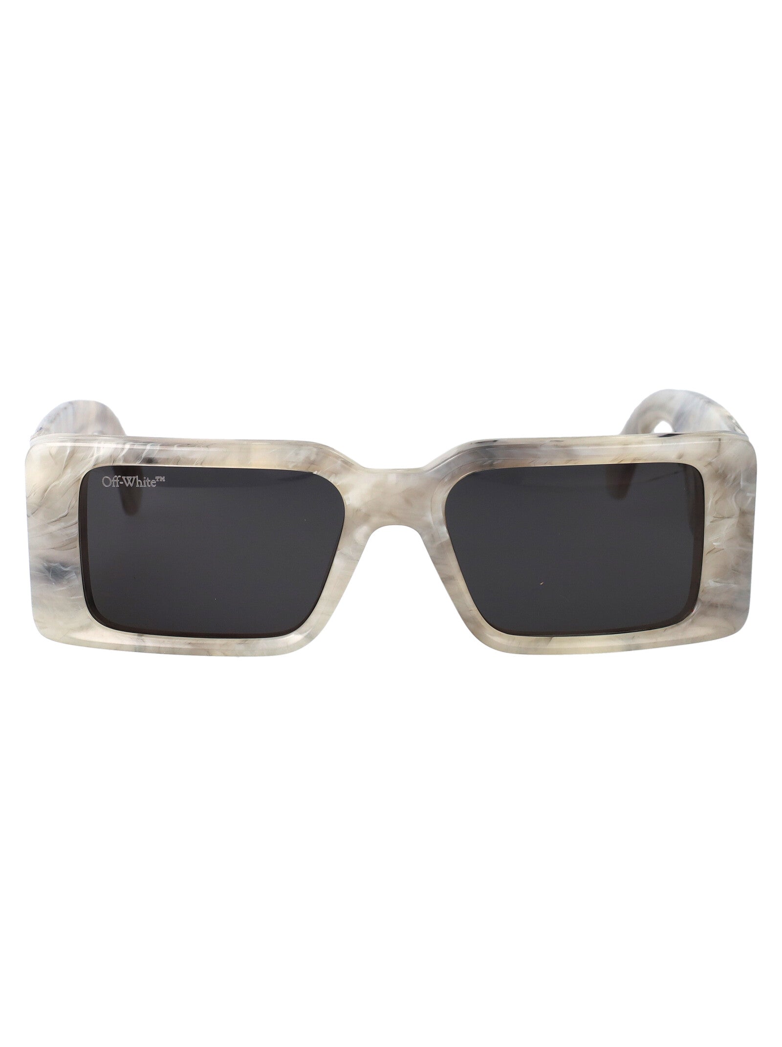 OFF-WHITE Marble Acetate Sunglasses