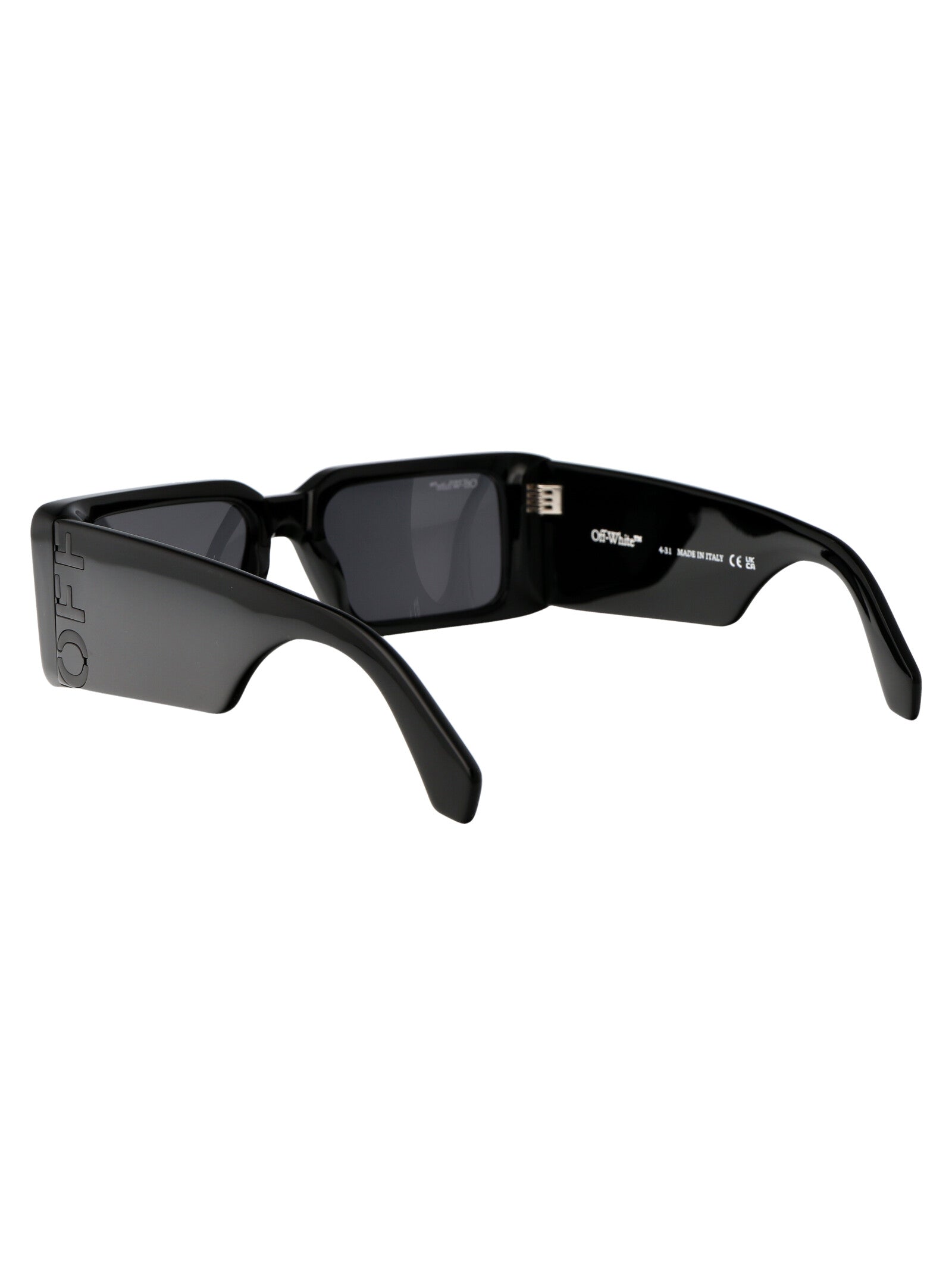 OFF-WHITE Acetate Mini Sunglasses for All Seasons