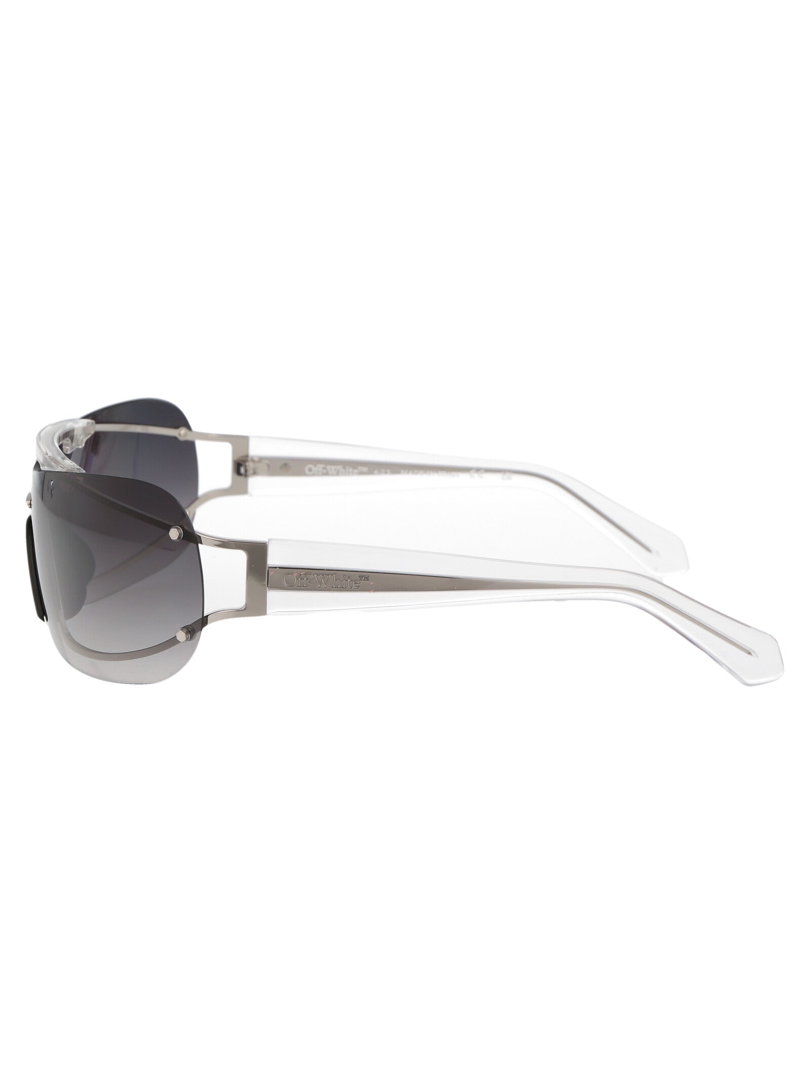 OFF-WHITE Acetate Big Wharf Sunglasses