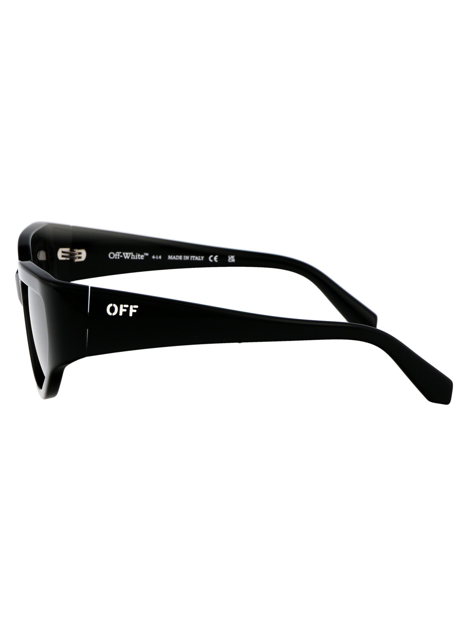 OFF-WHITE Chic Acetate Sunglasses - Unisex
