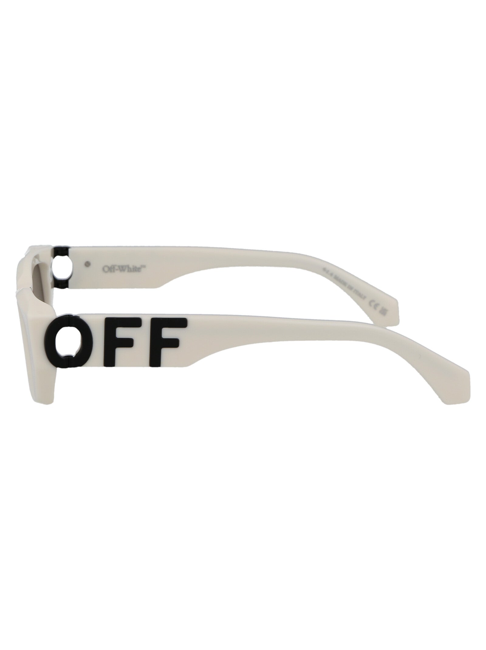 OFF-WHITE Acetate Sunglasses - FILLMORE Model