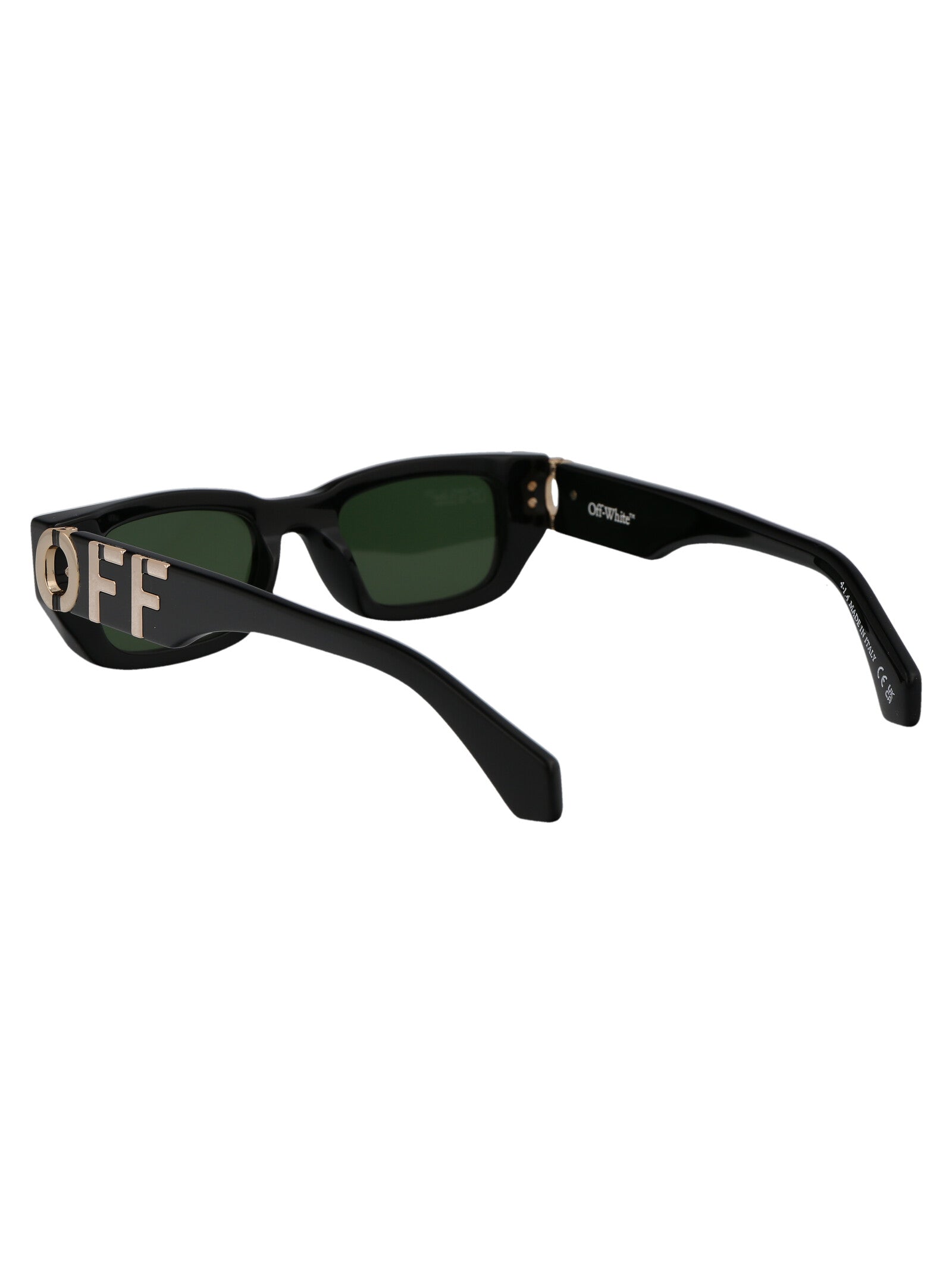 OFF-WHITE Stylish Acetate Sunglasses