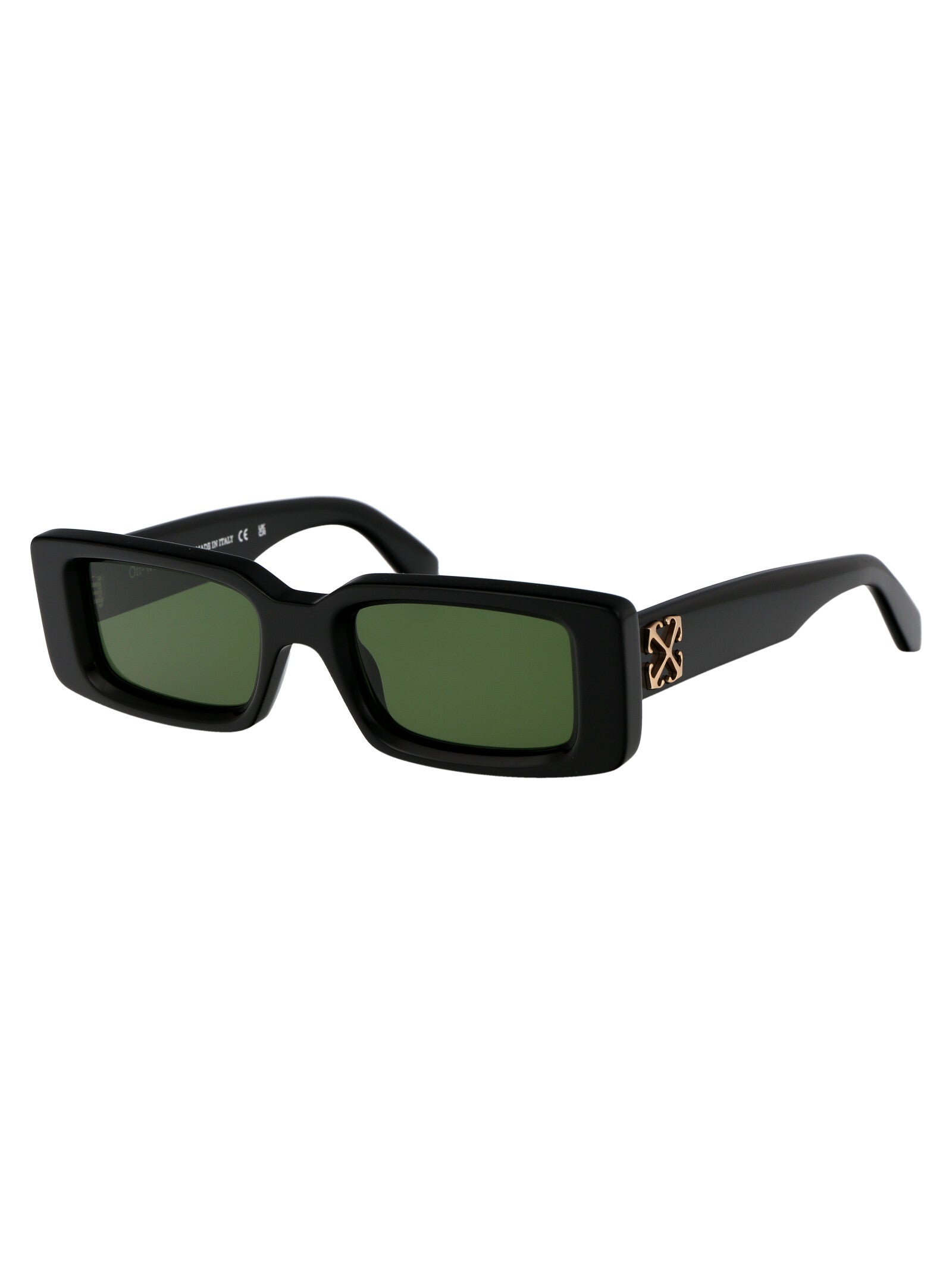 OFF-WHITE Acetate Sunglasses - Arthur