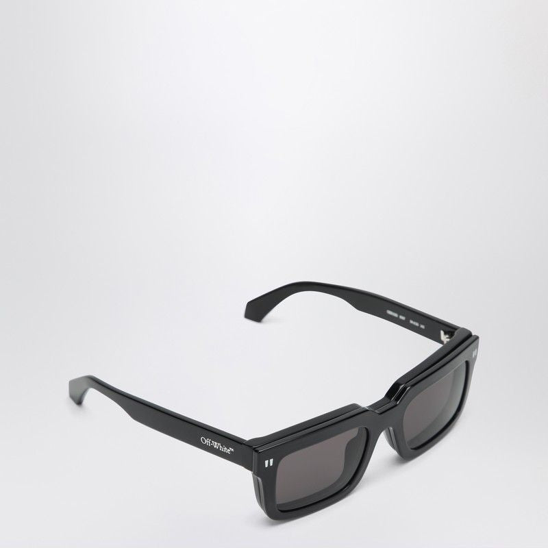 OFF-WHITE Clip-On Sunglasses - Square Frame