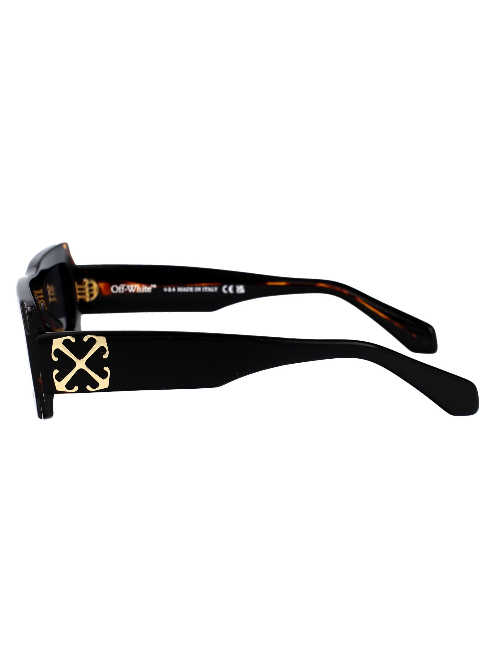 OFF-WHITE Stylish Acetate Sunglasses - Unisex