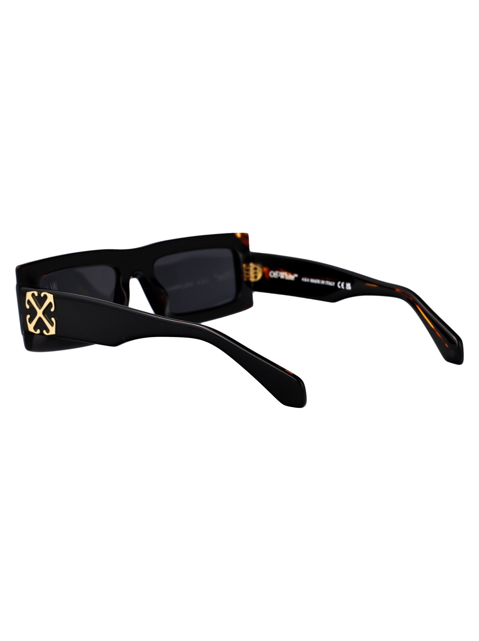 OFF-WHITE Stylish Acetate Sunglasses - Unisex