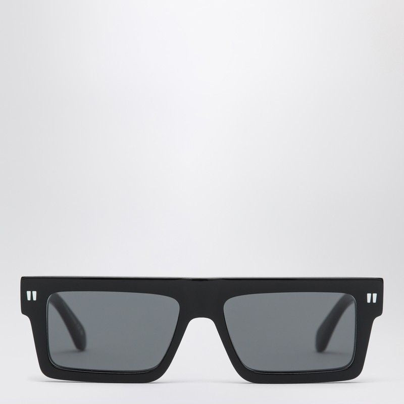 OFF-WHITE Chandler Mini Rectangular Sunglasses