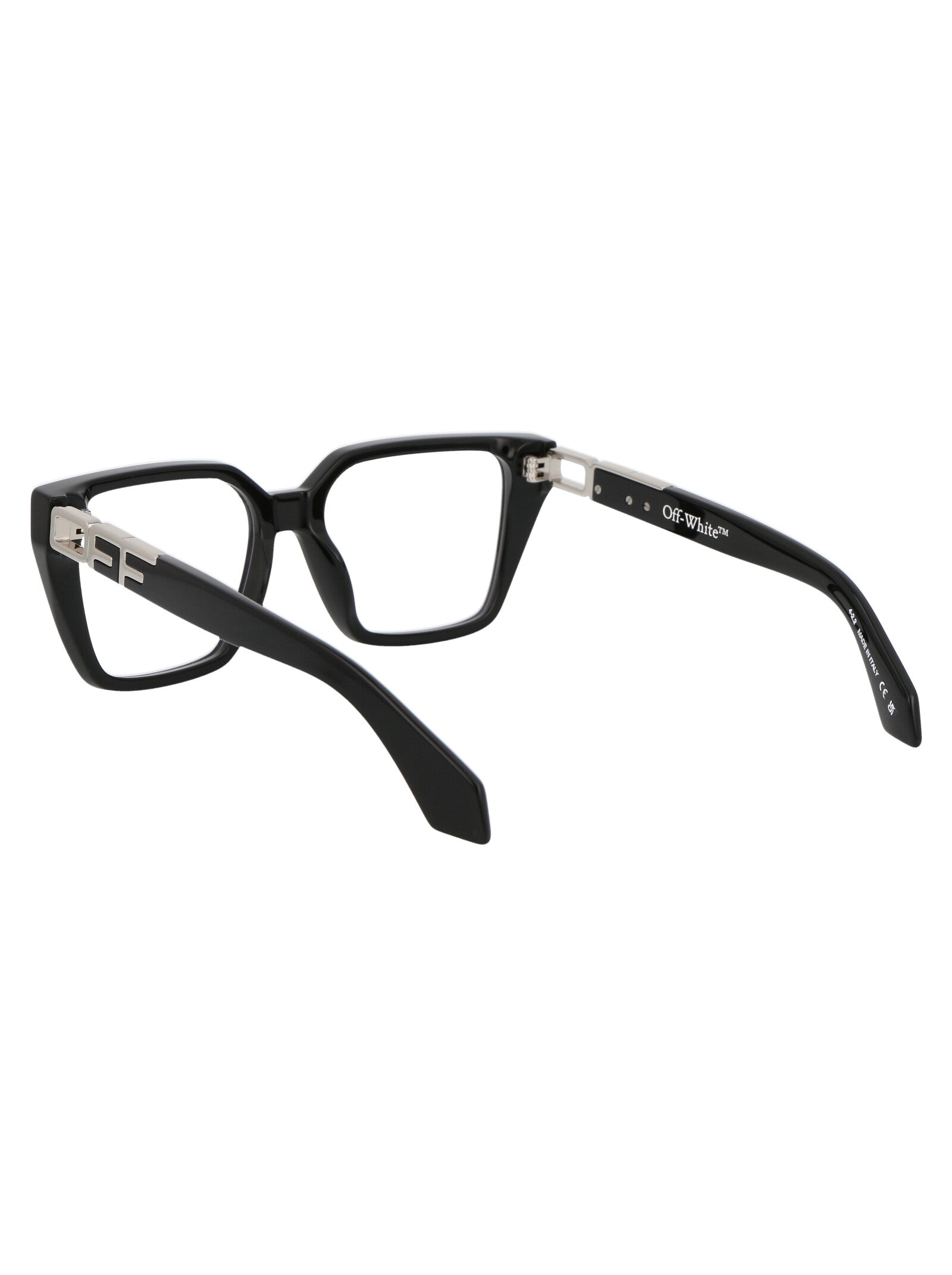 OFF-WHITE Unisex Acetate Optical Glasses - Style 29