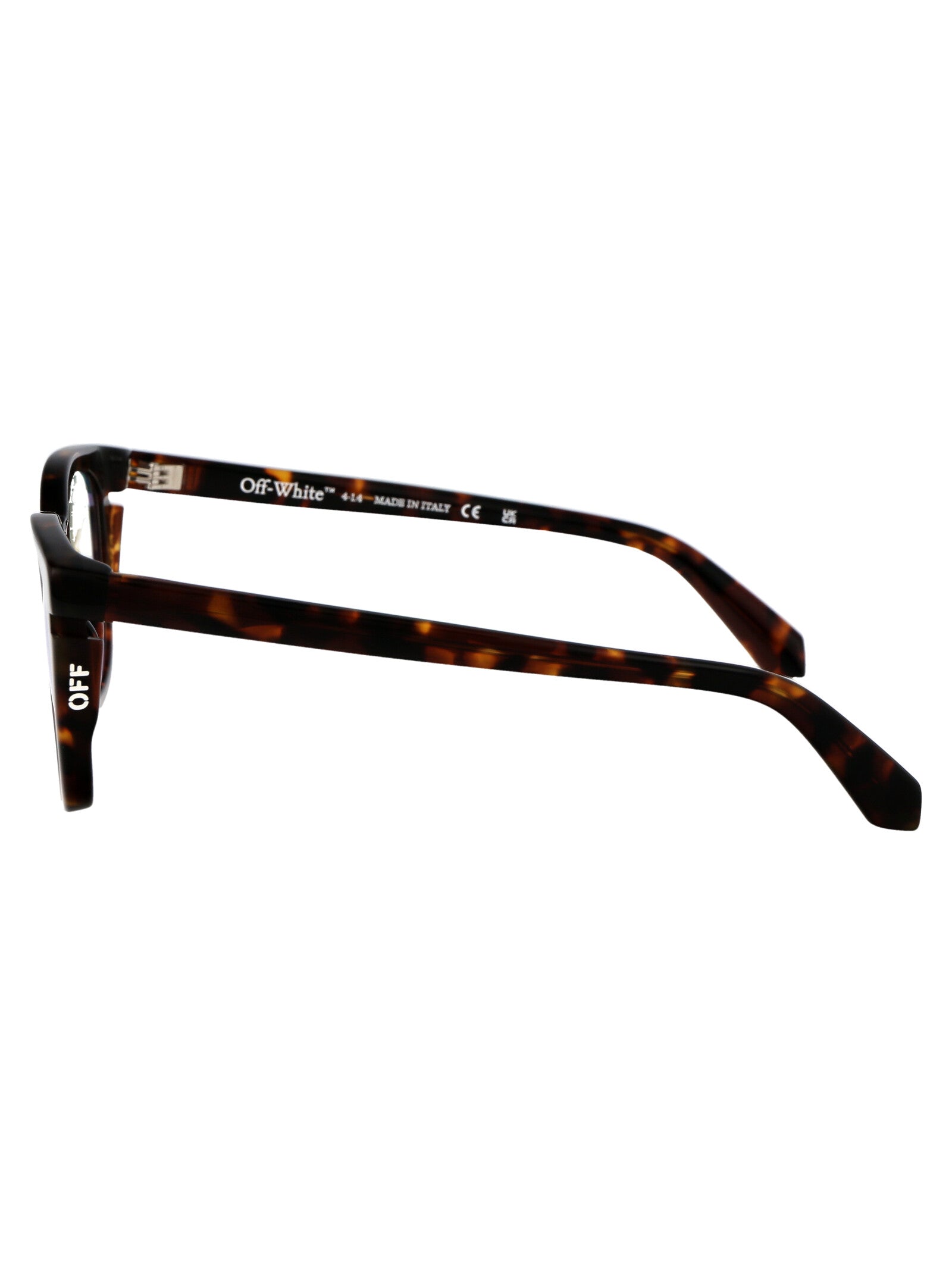 OFF-WHITE Acetate Optical Glasses - Style 51