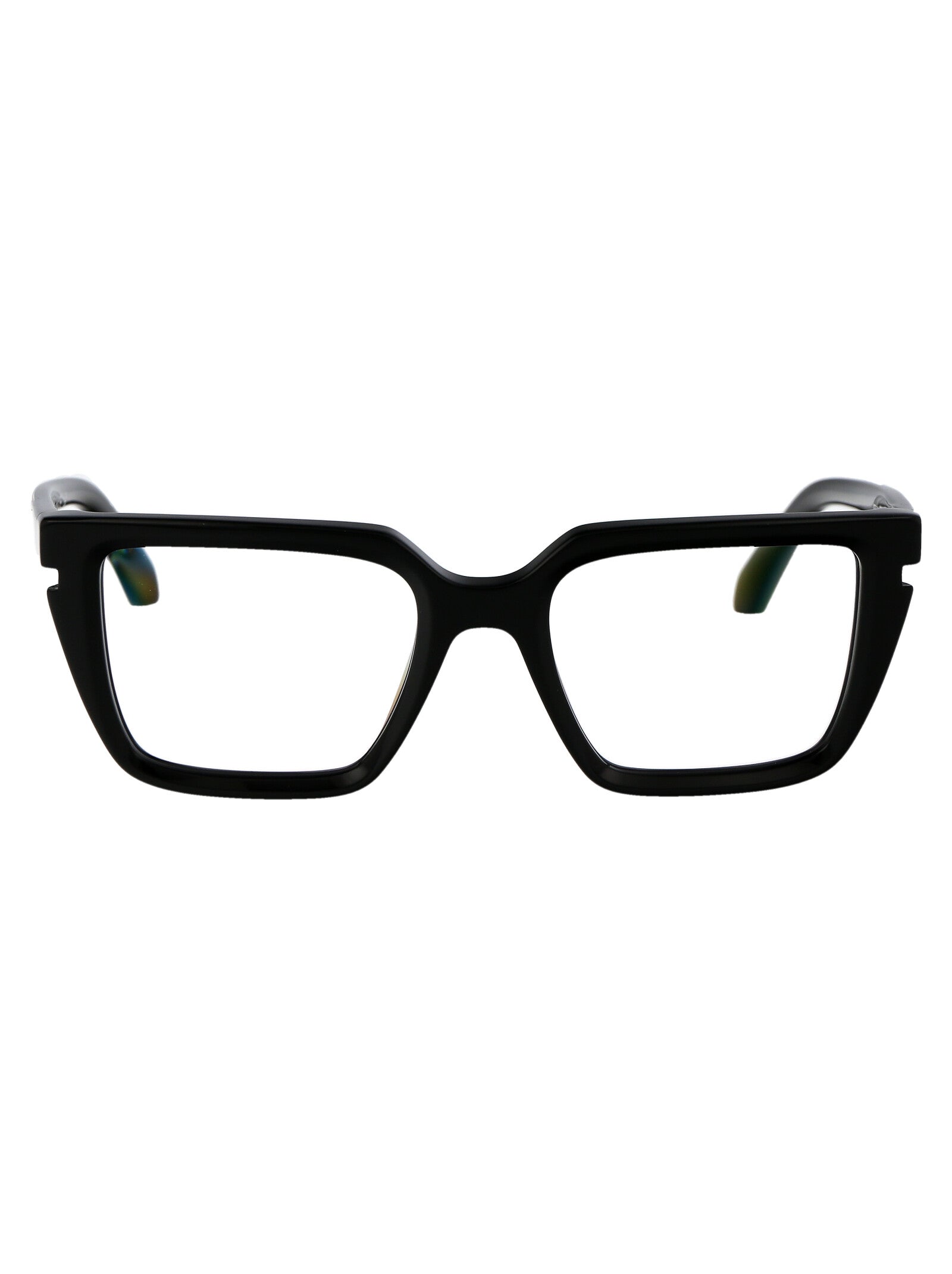 OFF-WHITE Modern Acetate Optical Glasses - Style 52